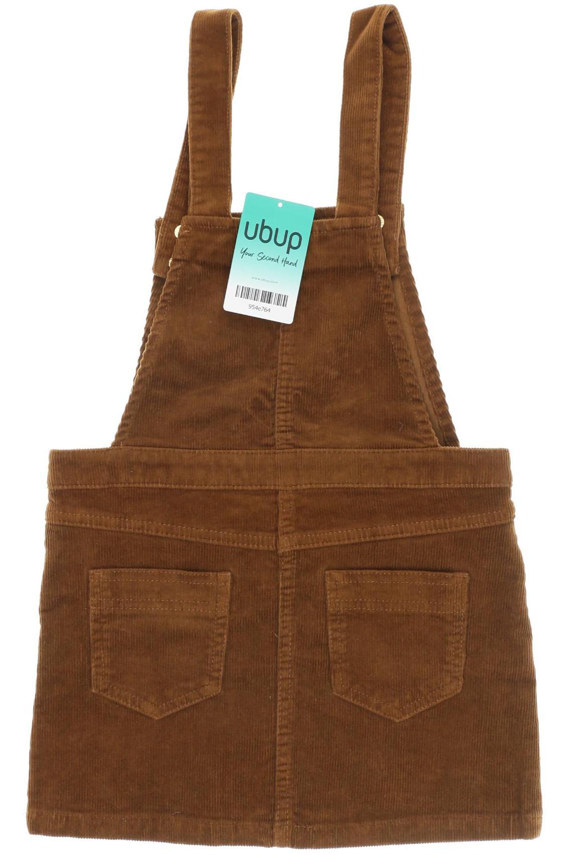 

Mango Mädchen Kleid, braun, Gr. 128