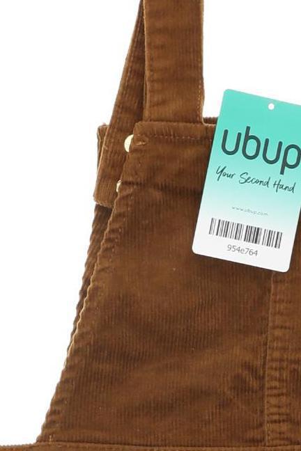 Thumbnail - Mango Mädchen Kleid, braun, Gr. 128