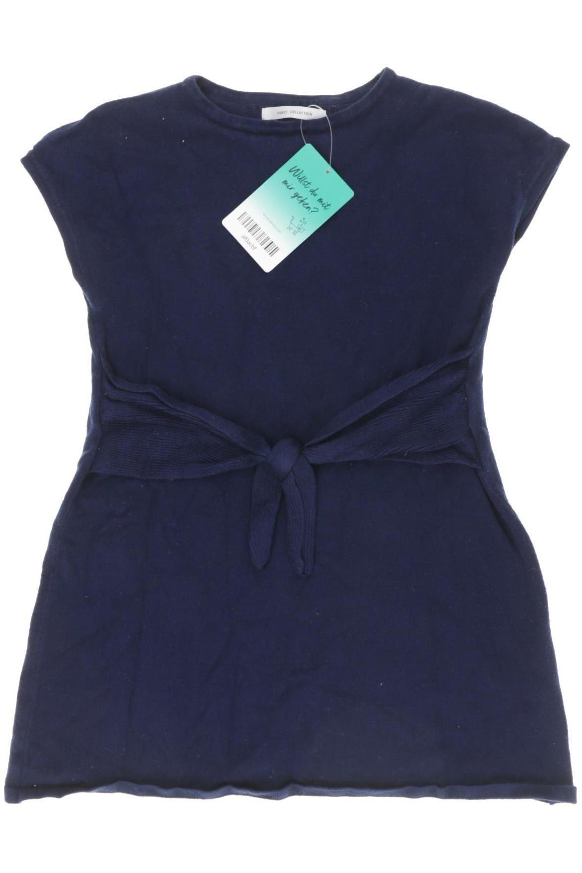

Mango Mädchen Kleid, blau, Gr. 110