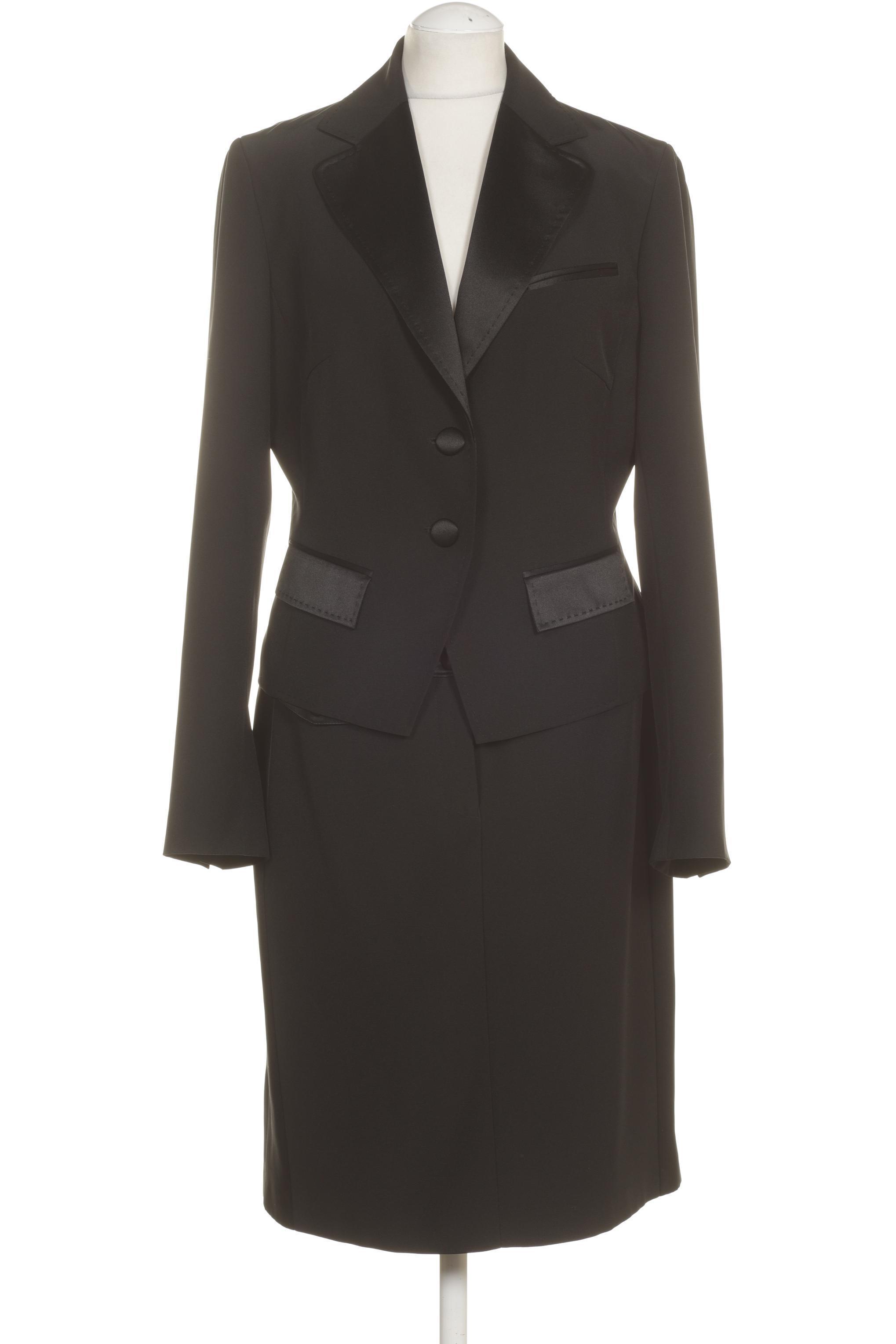 

Marc Aurel Damen Anzug, schwarz, Gr. 38