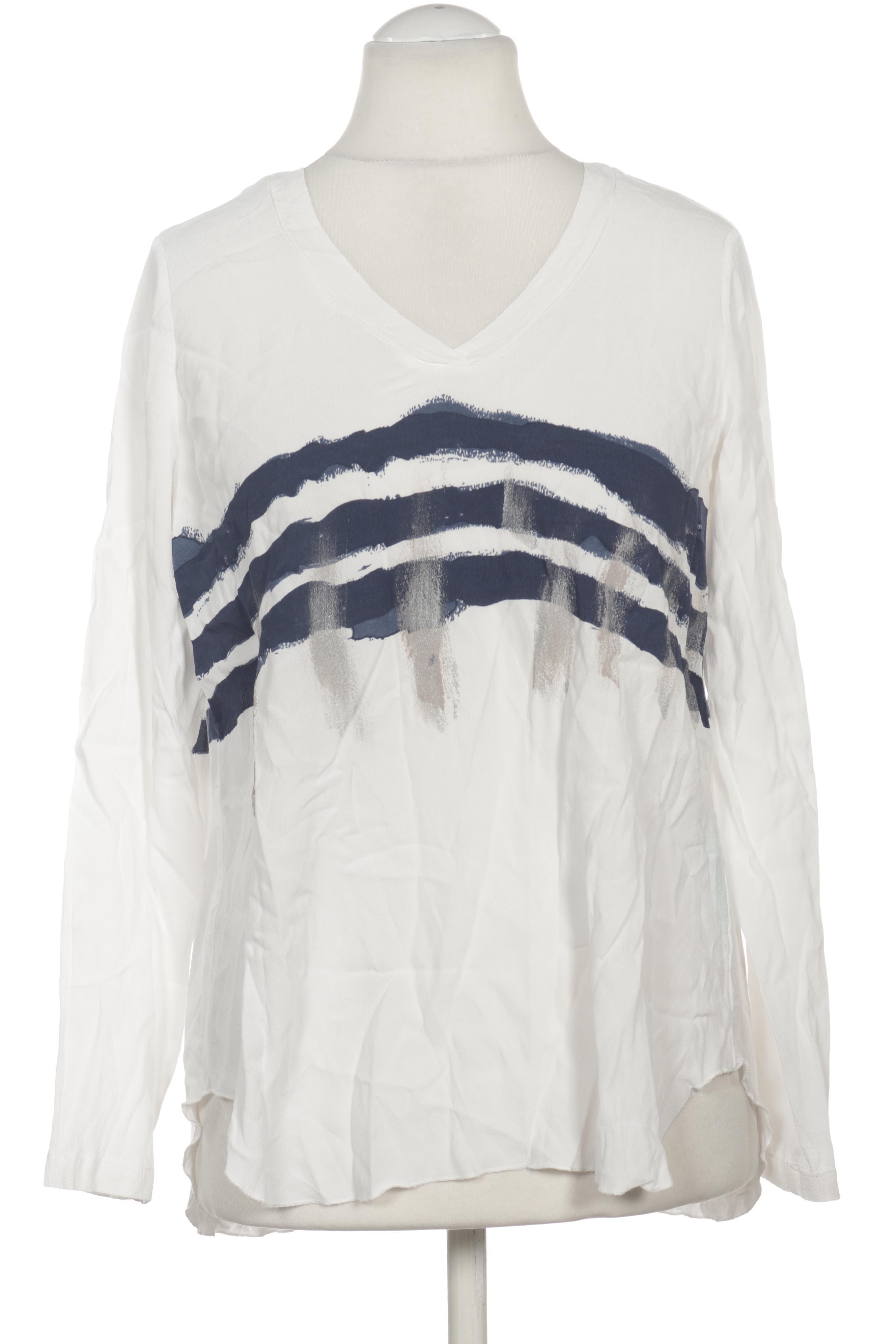 

Marc Aurel Damen Bluse, weiß, Gr. 42