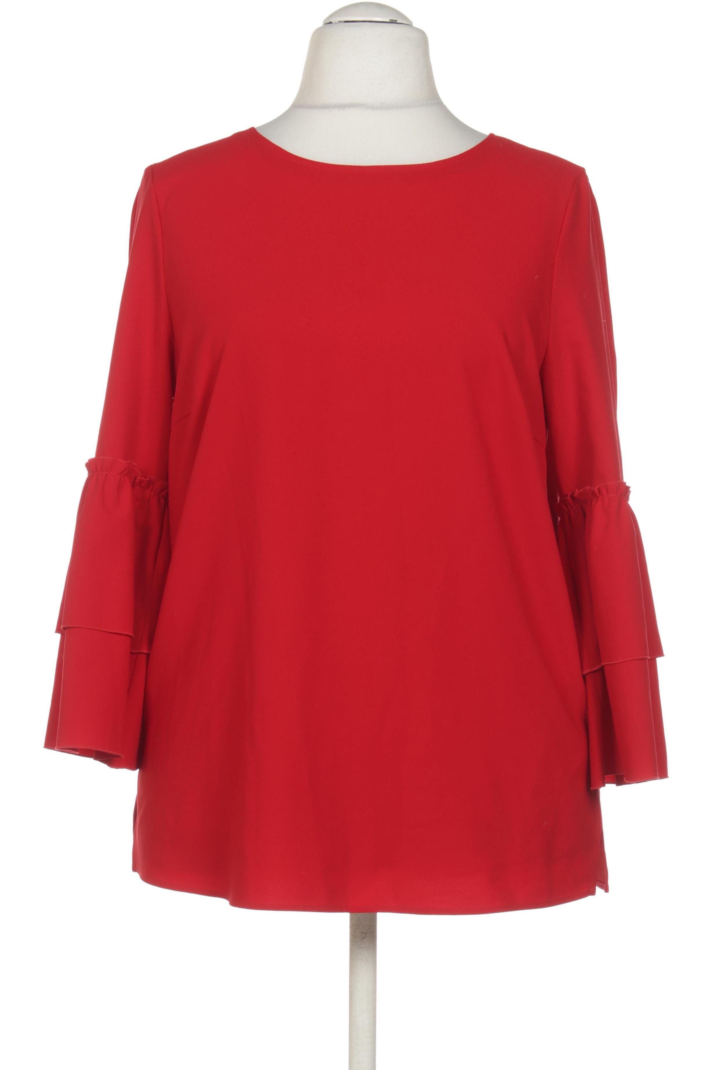 

Marc Aurel Damen Bluse, rot, Gr. 42