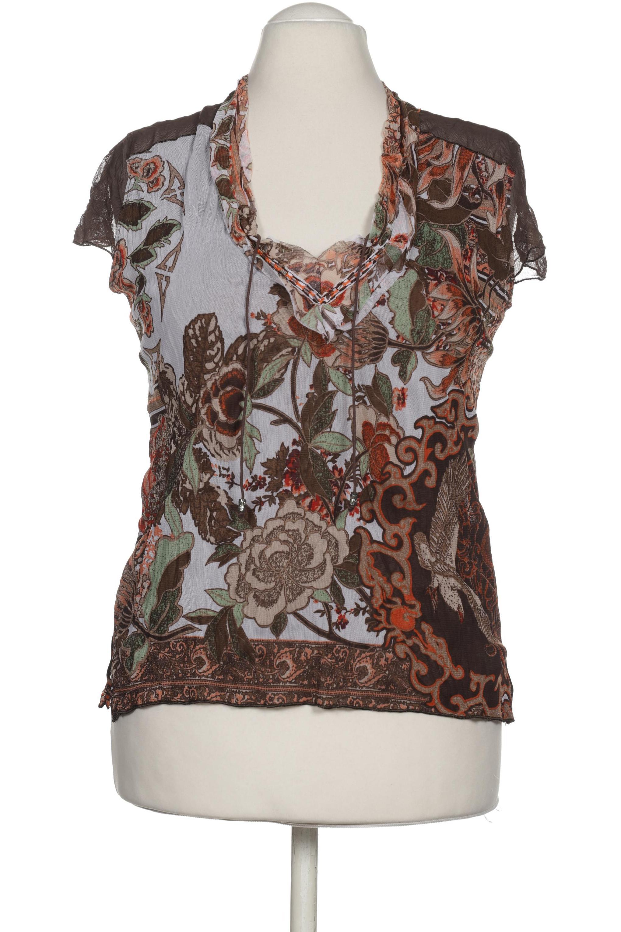 

Marc Aurel Damen Bluse, braun, Gr. 40