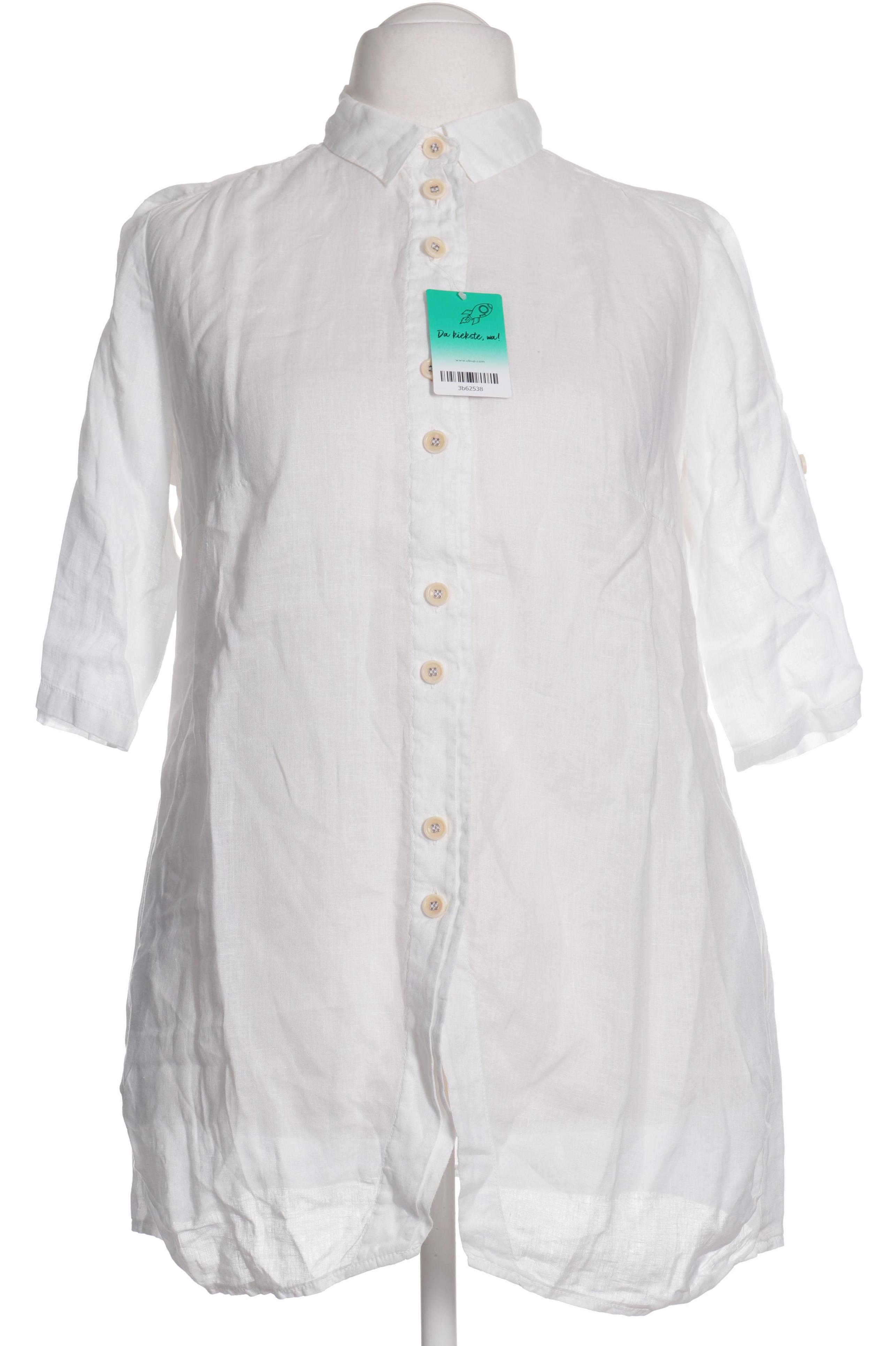 

Marc Aurel Damen Bluse, weiß, Gr. 44