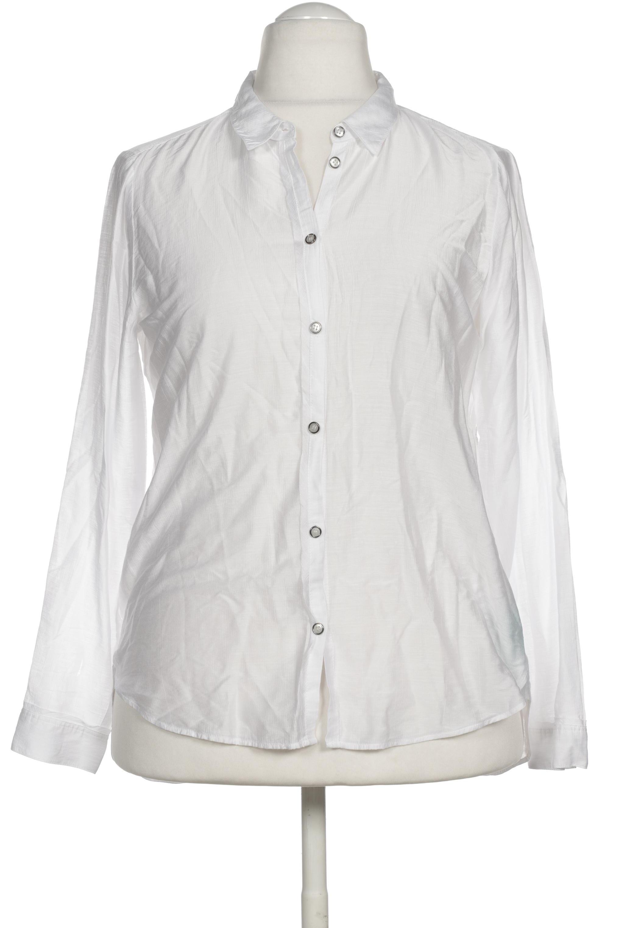 

Marc Aurel Damen Bluse, weiß, Gr. 42