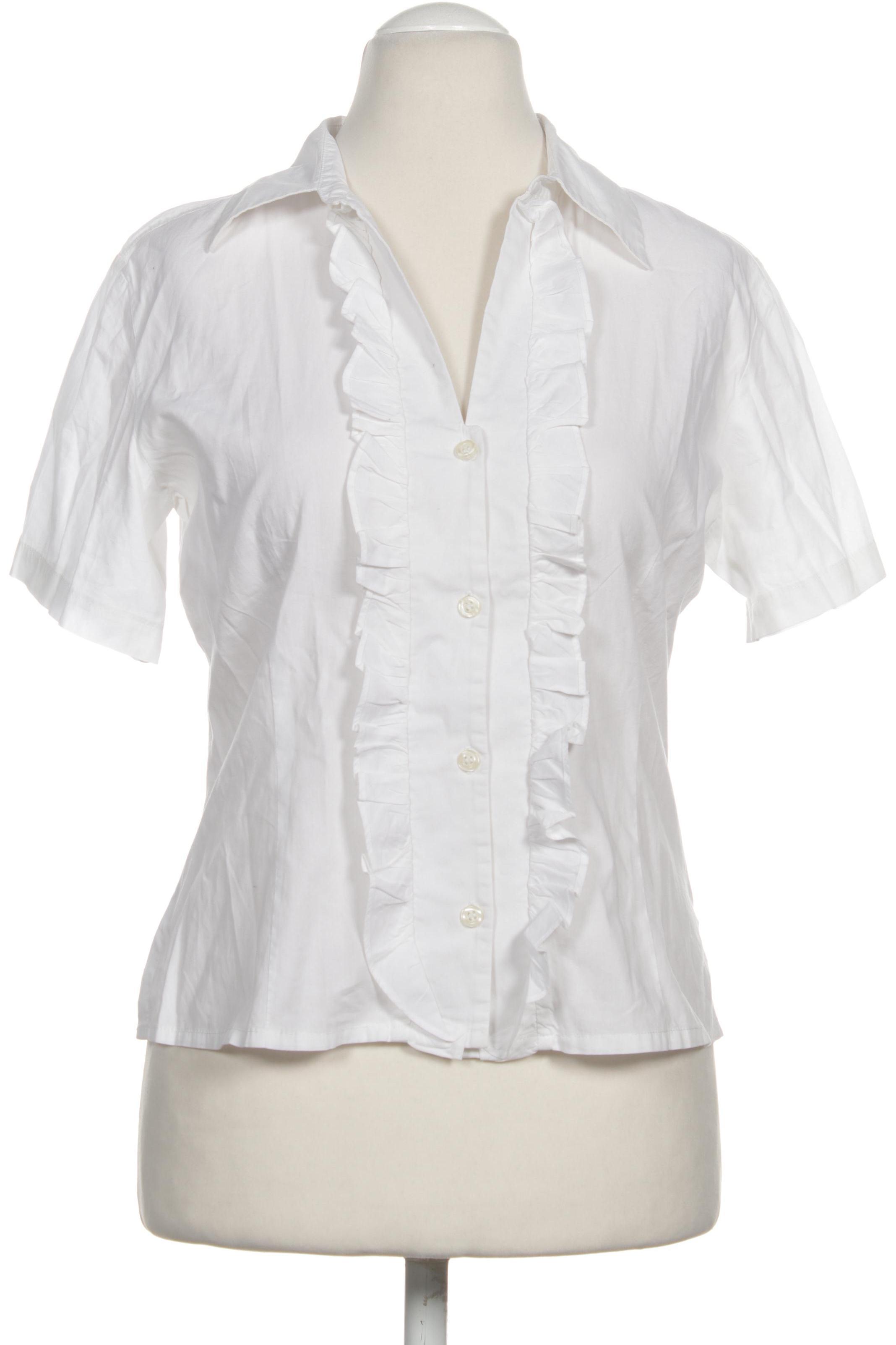 

Marc Aurel Damen Bluse, weiß, Gr. 38