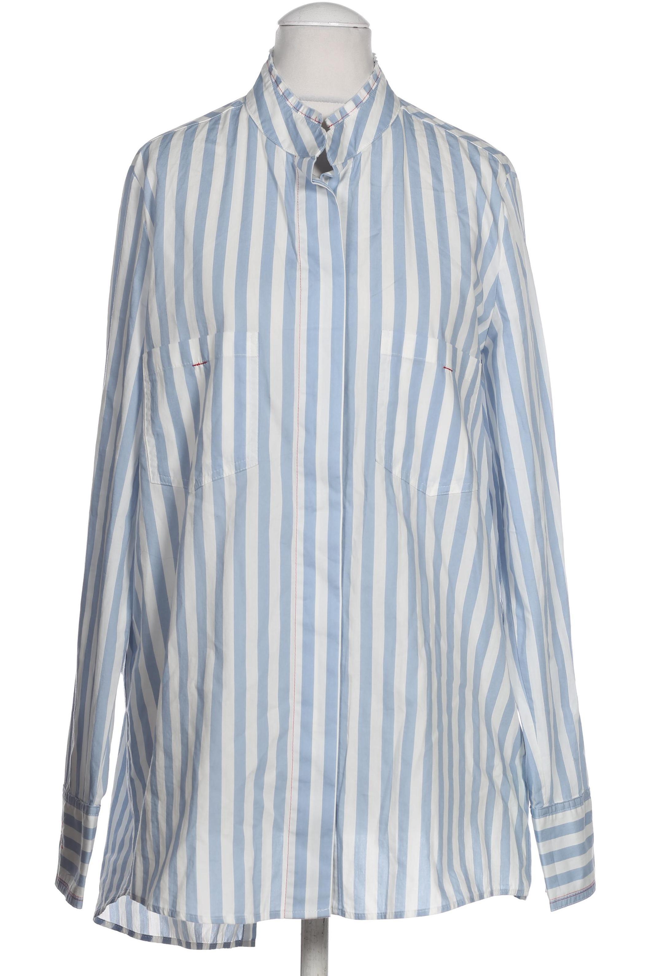 

Marc Aurel Damen Bluse, blau, Gr. 36