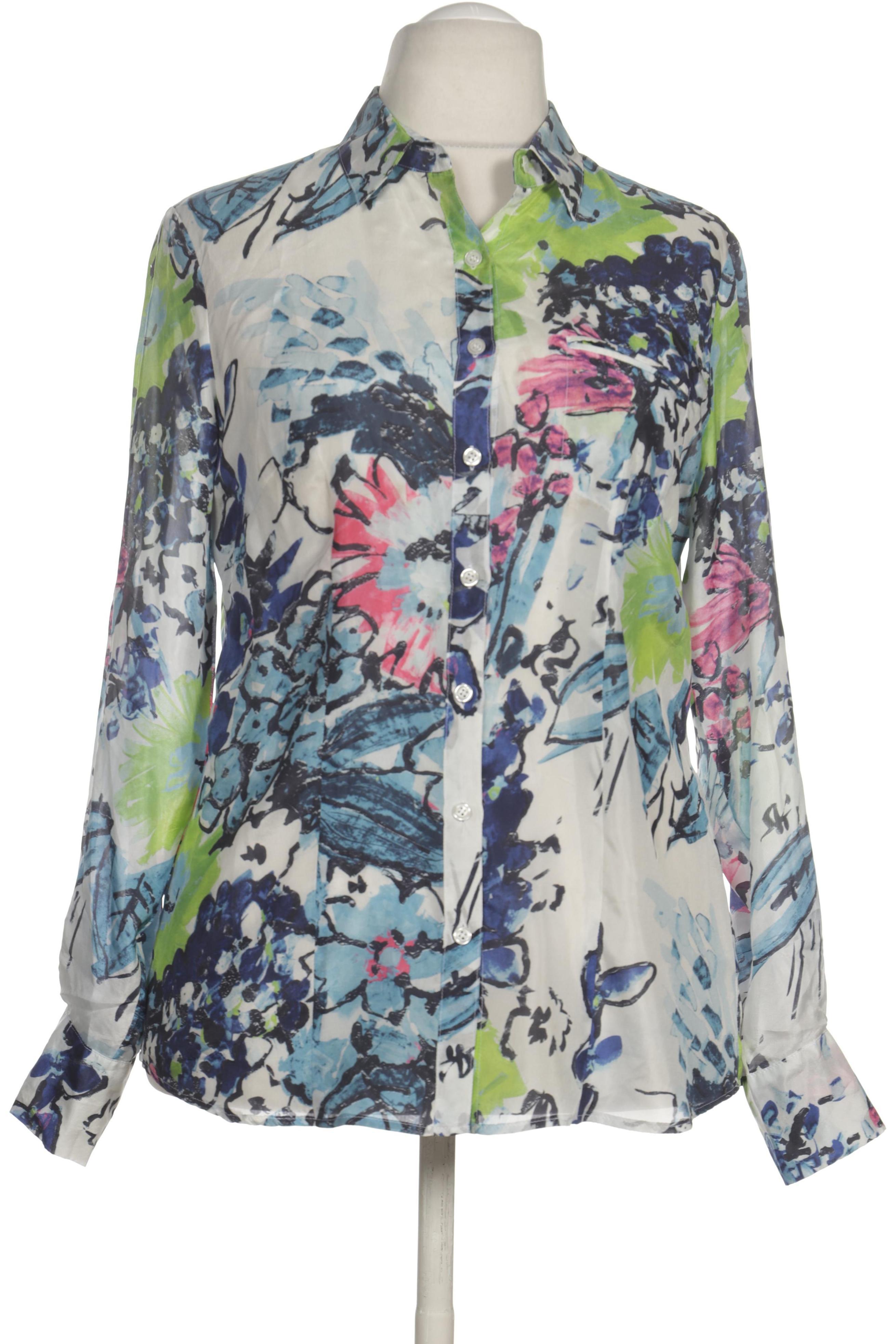 

Marc Aurel Damen Bluse, blau, Gr. 42