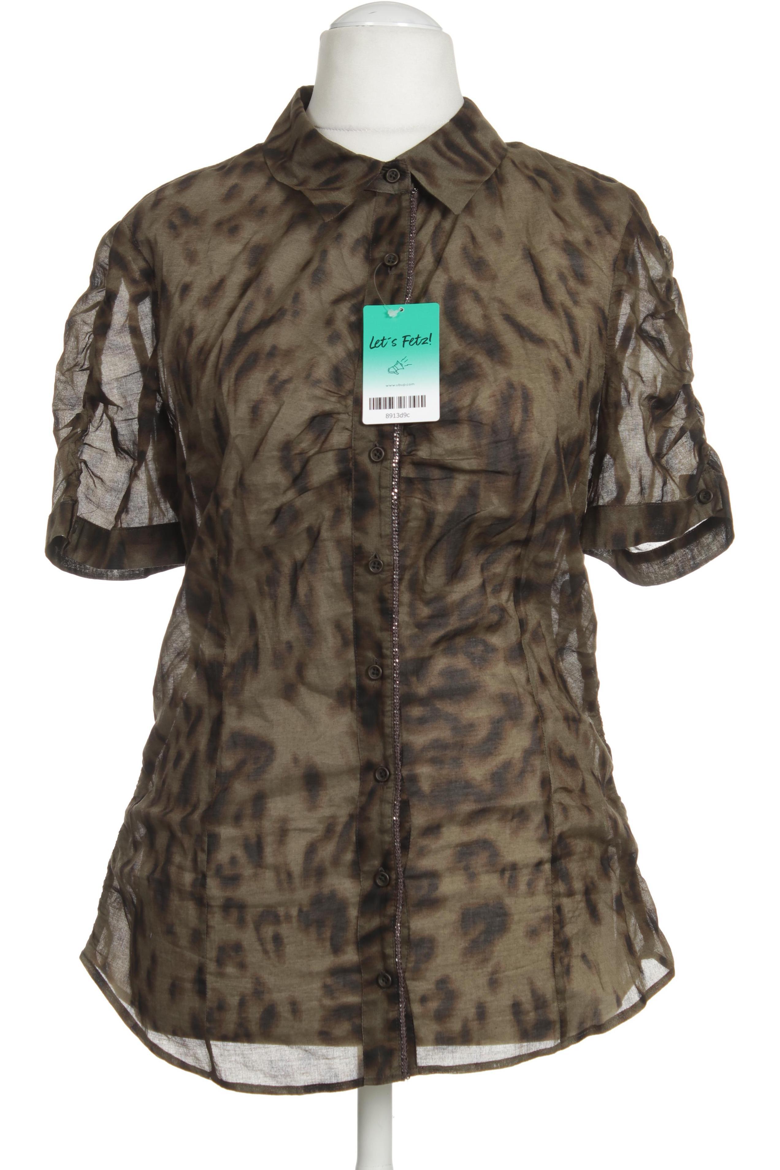 

Marc Aurel Damen Bluse, grün, Gr. 40