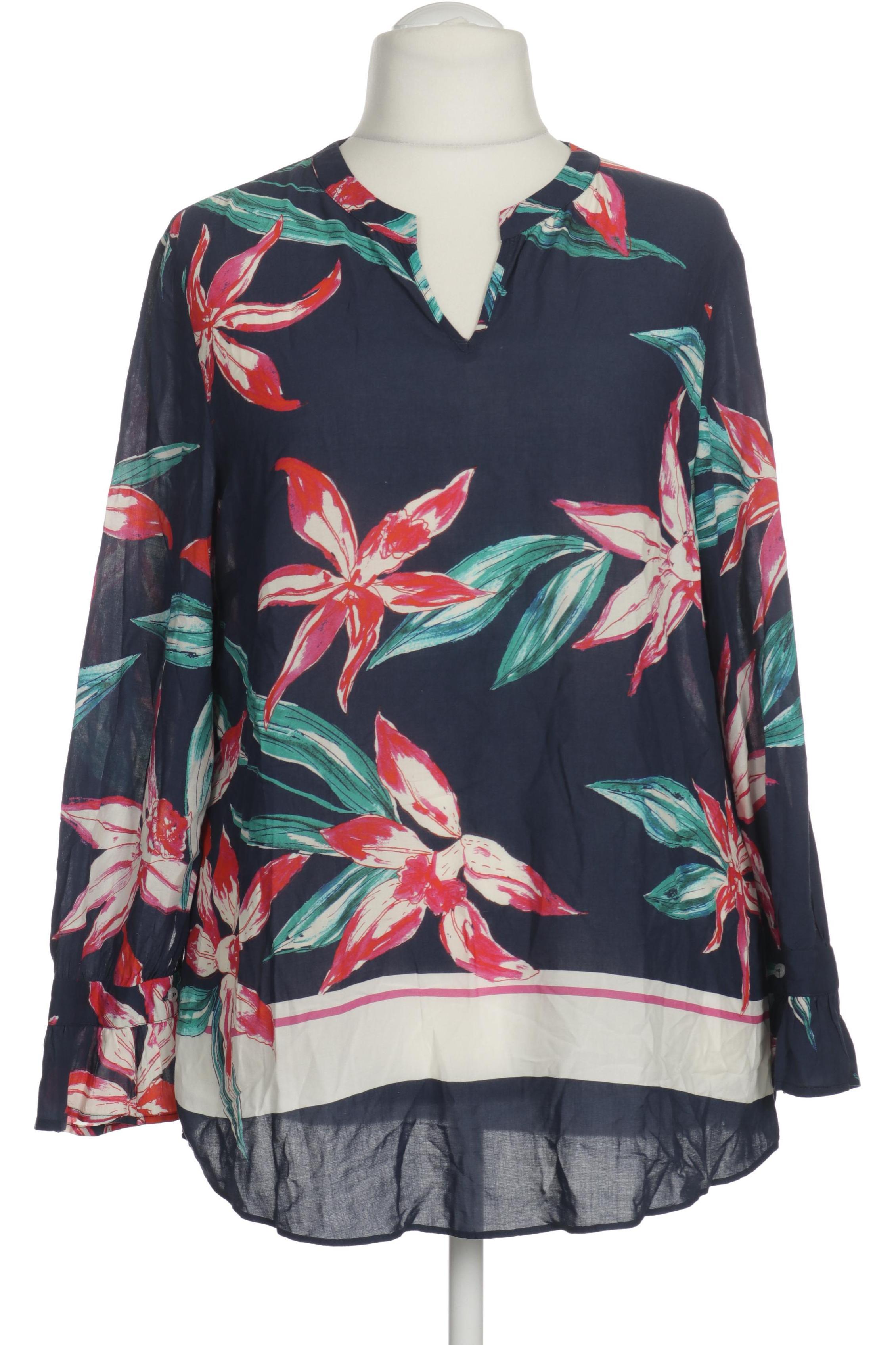 

Marc Aurel Damen Bluse, blau, Gr. 44