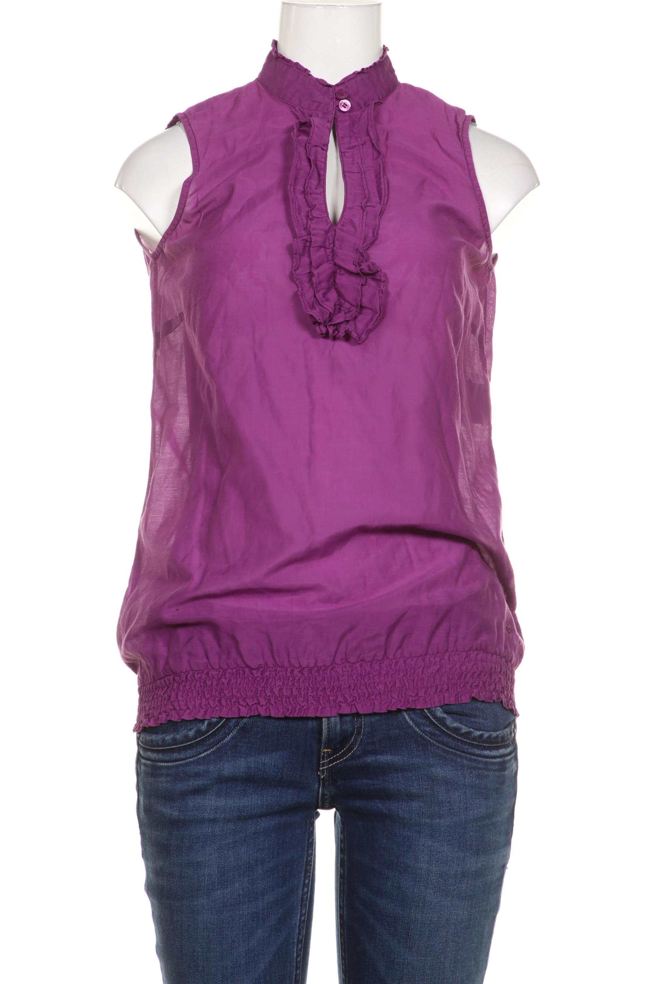 

Marc Aurel Damen Bluse, lila, Gr. 34