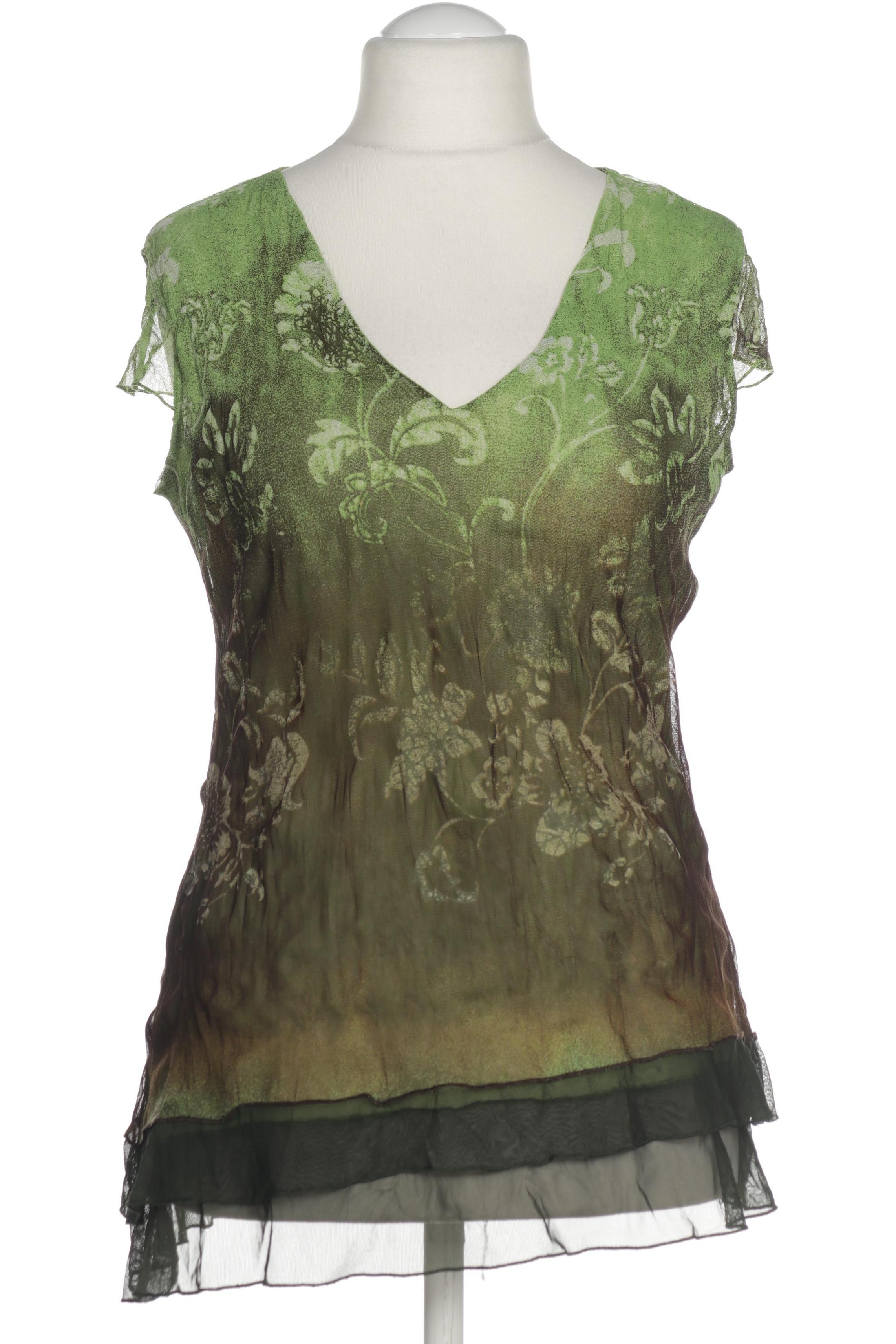 

Marc Aurel Damen Bluse, grün, Gr. 40