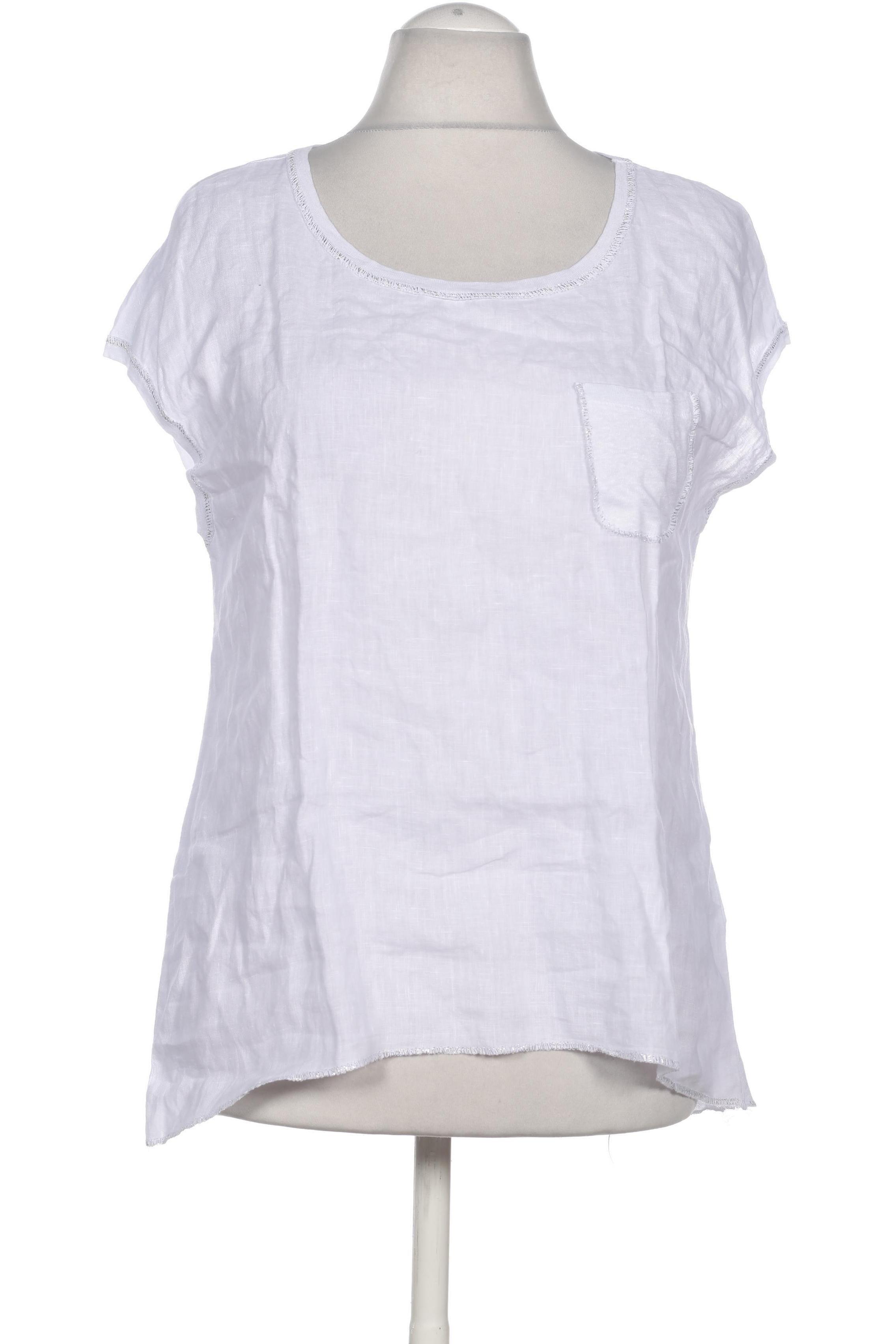 

Marc Aurel Damen Bluse, weiß, Gr. 40