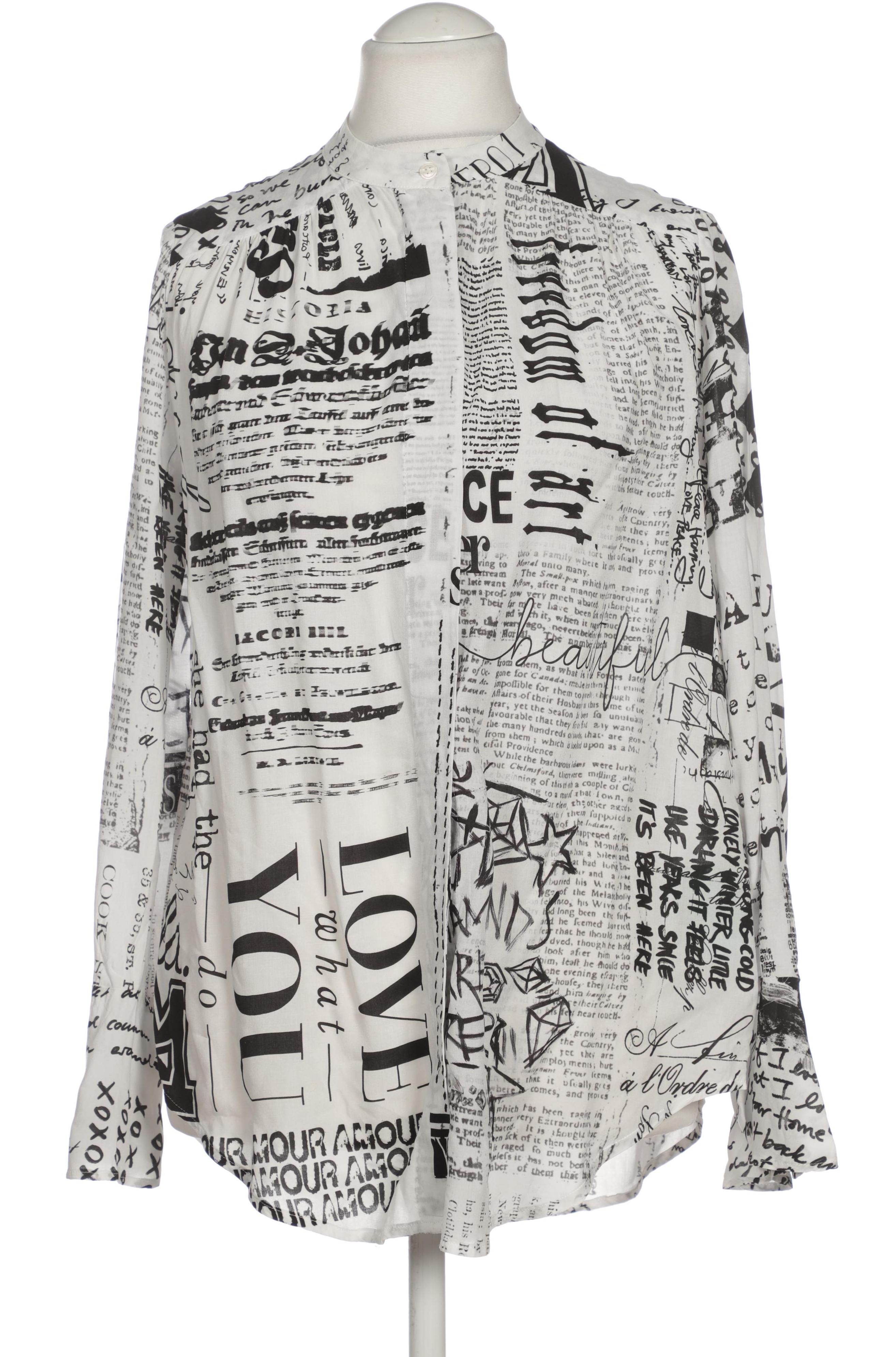 

Marc Aurel Damen Bluse, weiß, Gr. 36