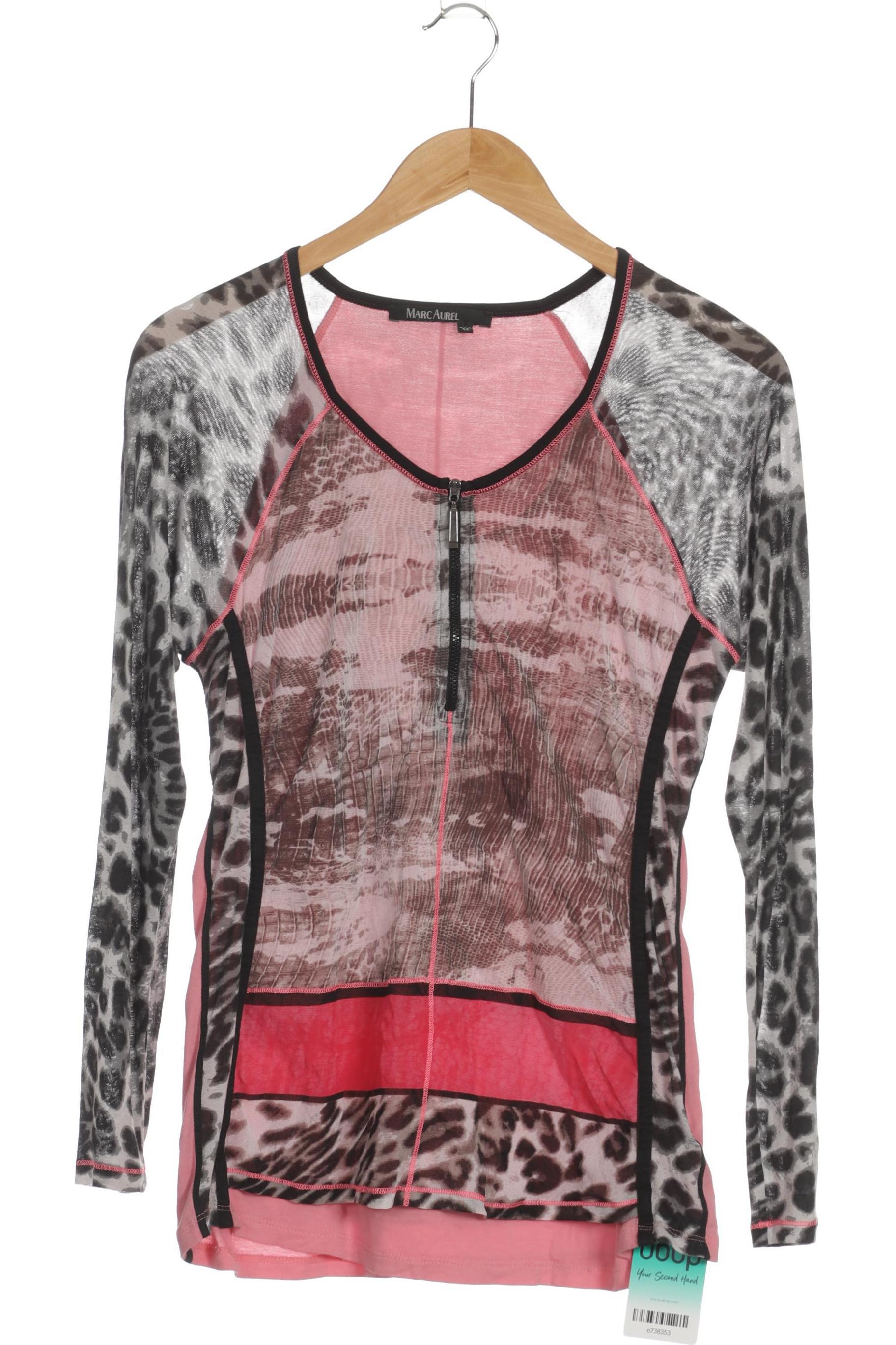 

Marc Aurel Damen Bluse, pink, Gr. 42