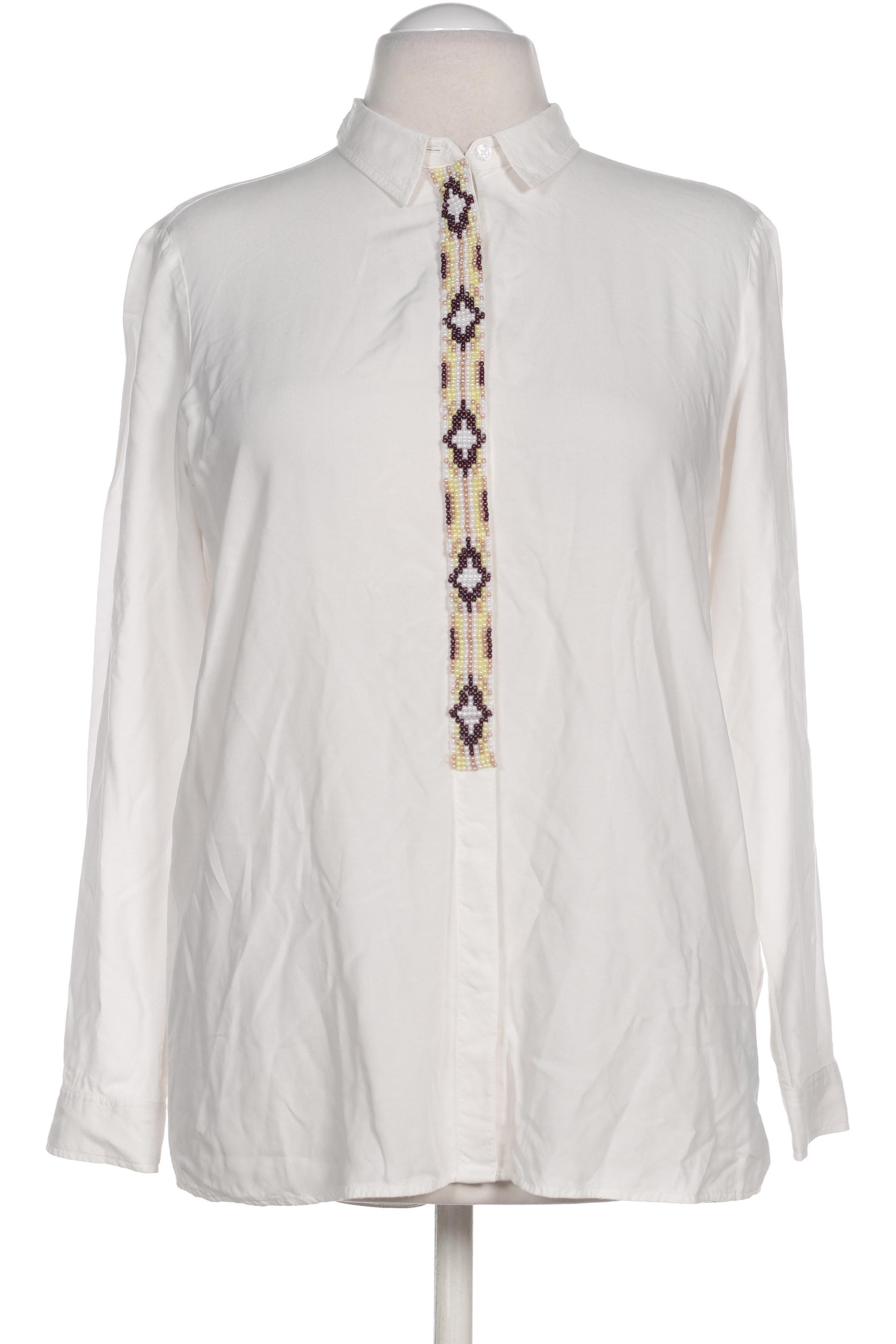 

Marc Aurel Damen Bluse, weiß, Gr. 40