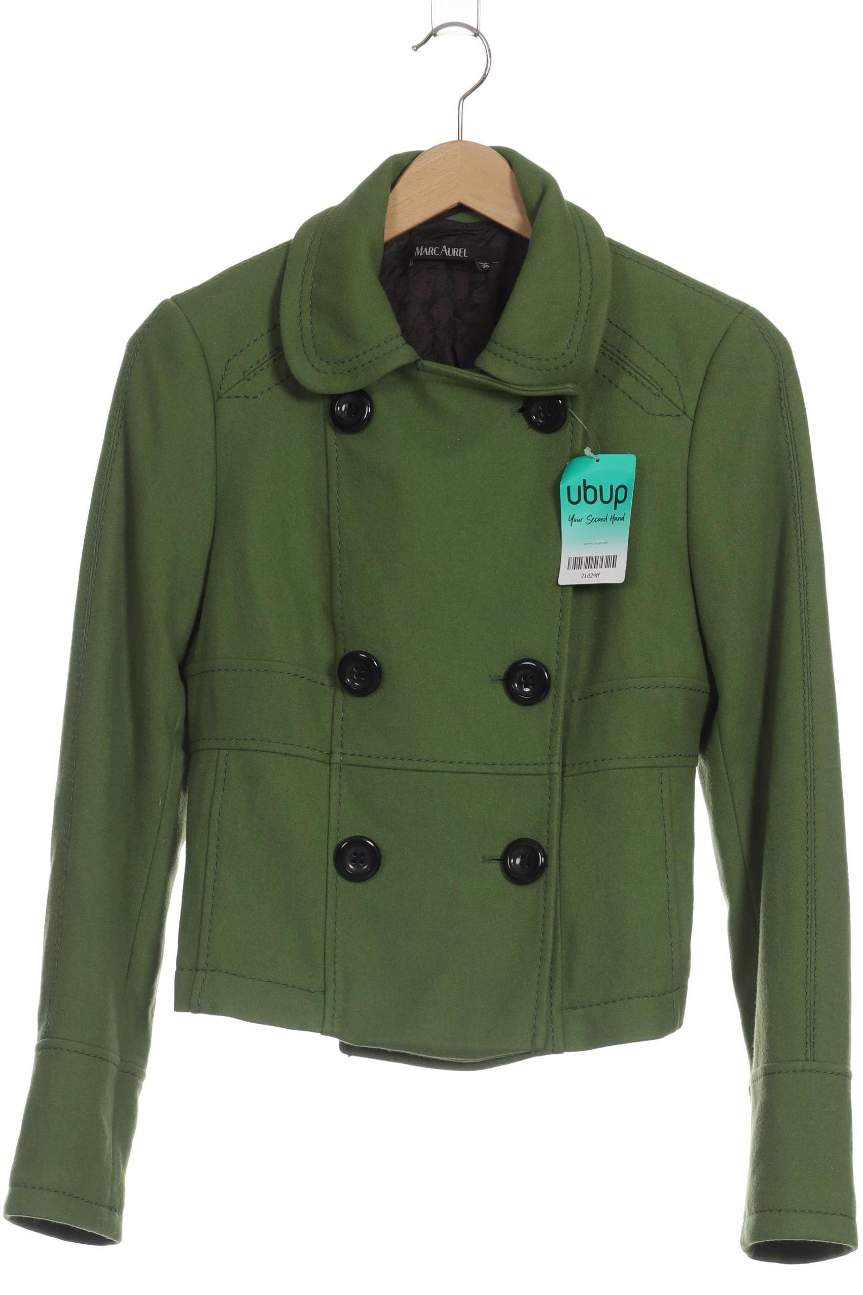 

Marc Aurel Damen Jacke, grün, Gr. 36