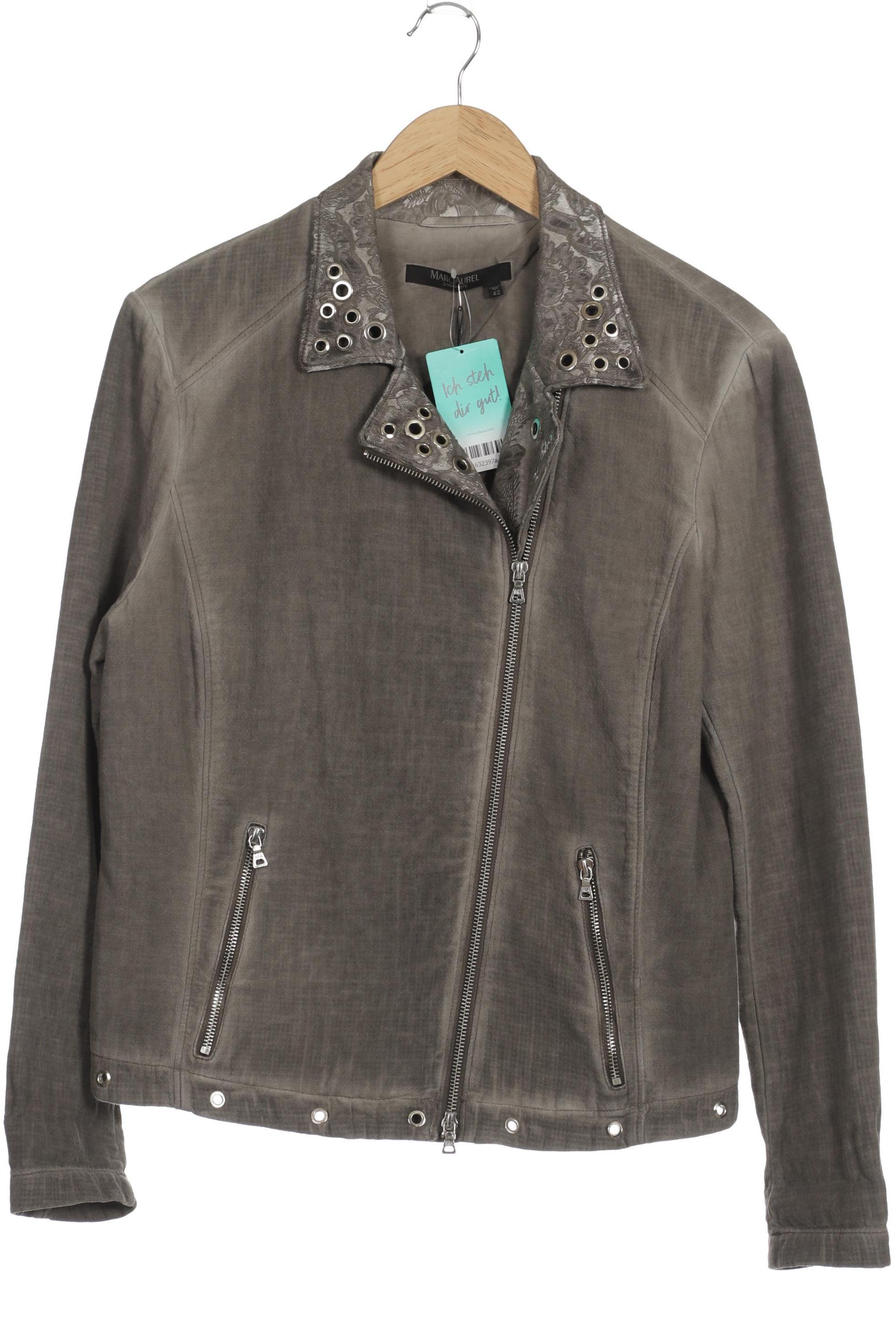 

Marc Aurel Damen Jacke, grau, Gr. 42
