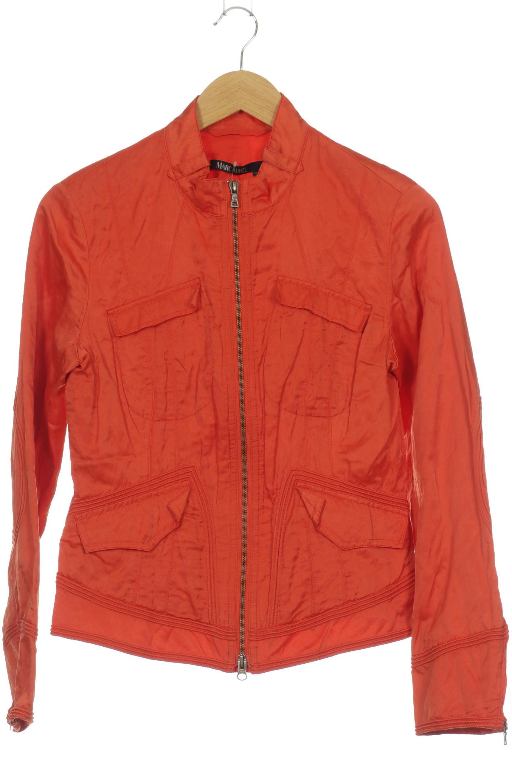 

Marc Aurel Damen Jacke, orange, Gr. 38