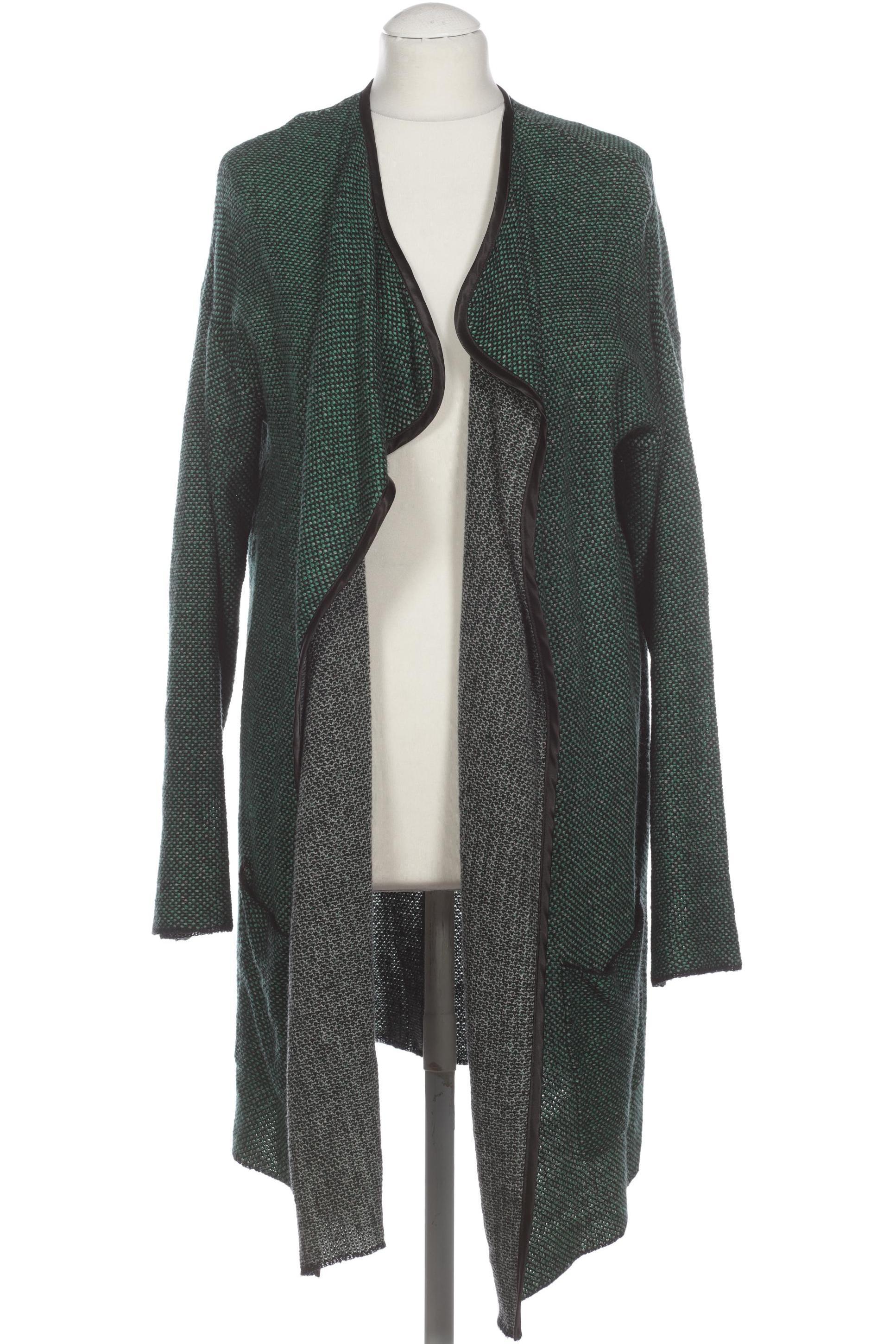 

Marc Aurel Damen Strickjacke, grün, Gr. 36