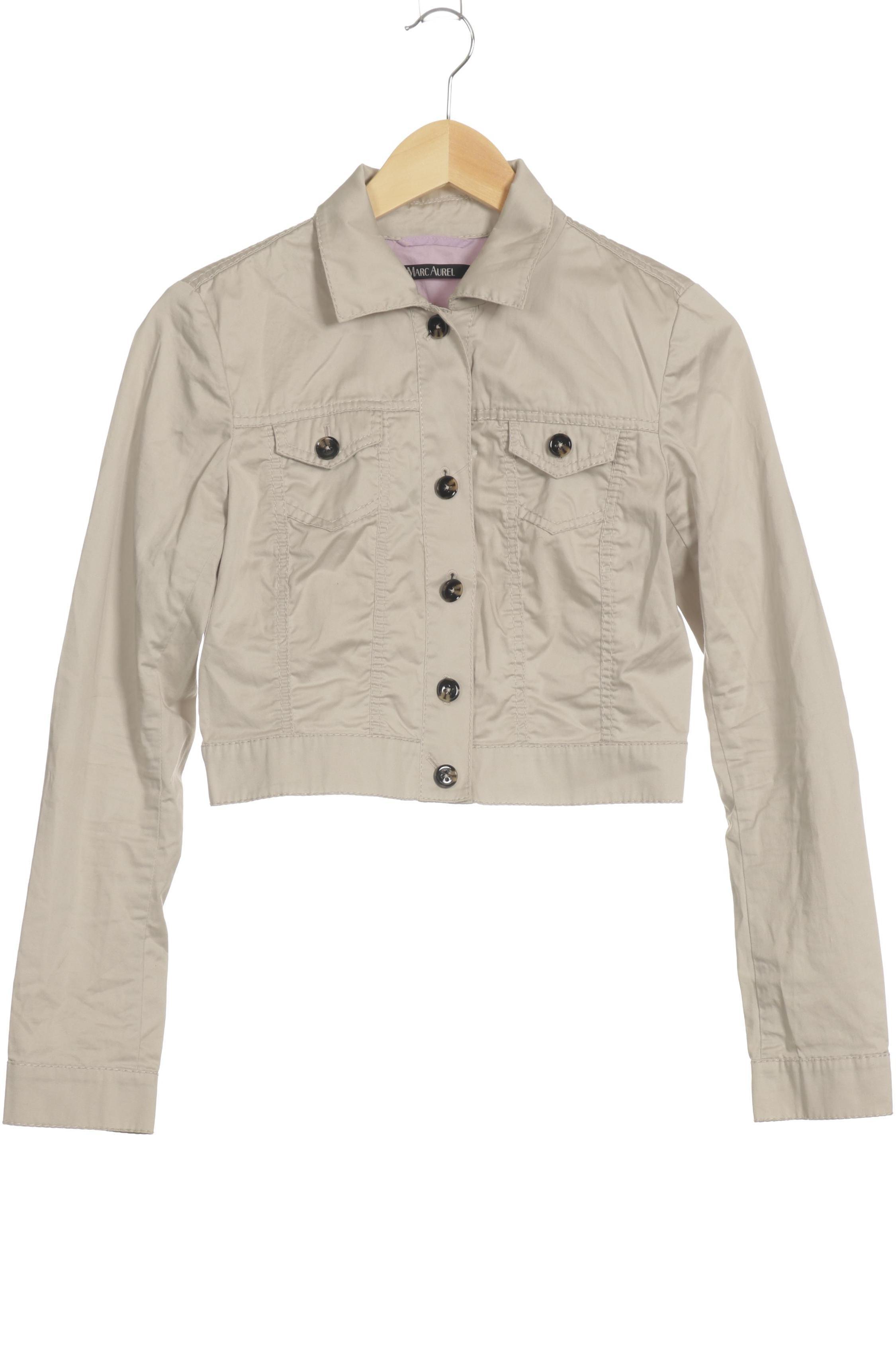 

Marc Aurel Damen Jacke, beige, Gr. 36