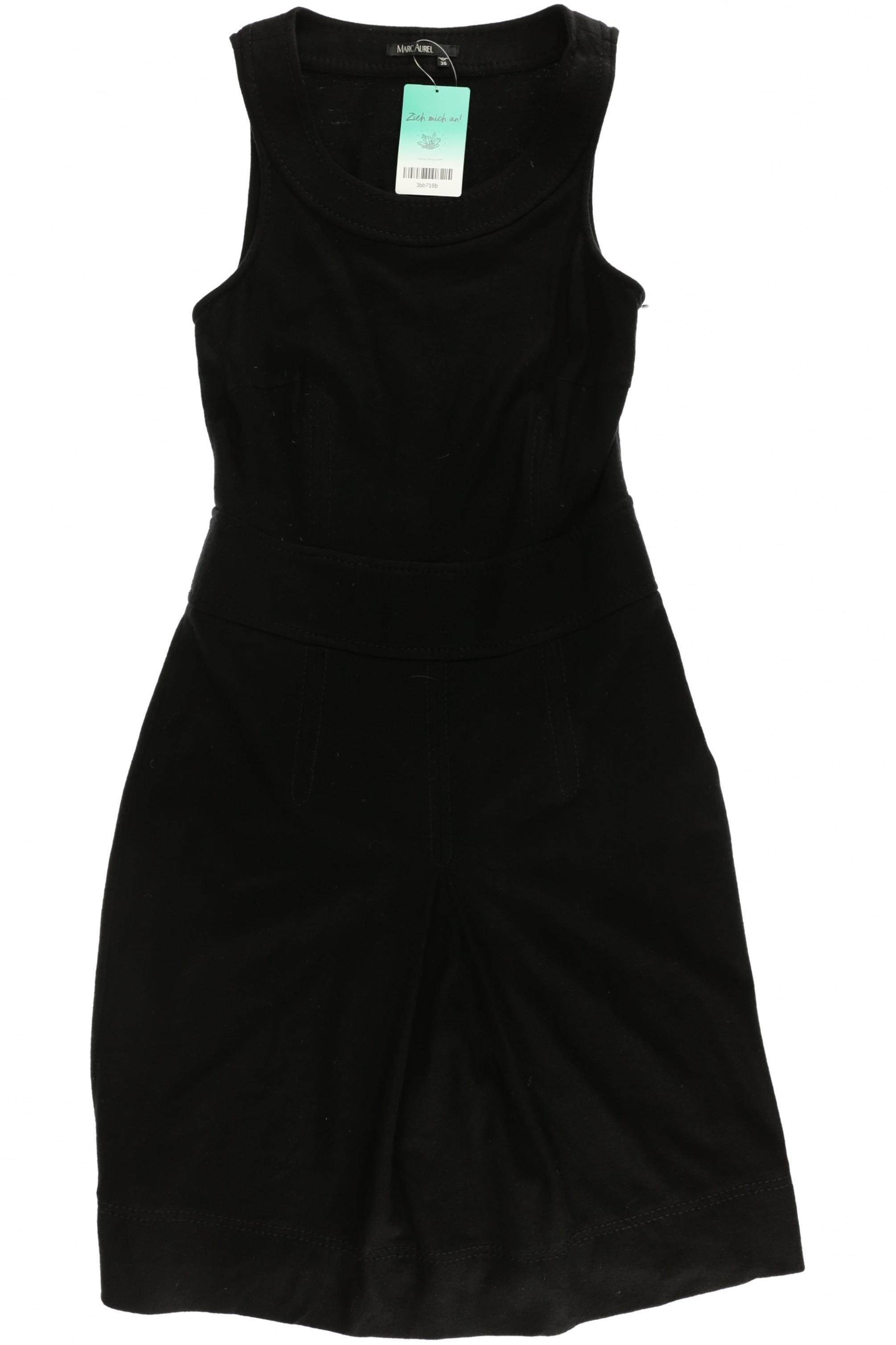 

Marc Aurel Damen Kleid, schwarz, Gr. 36