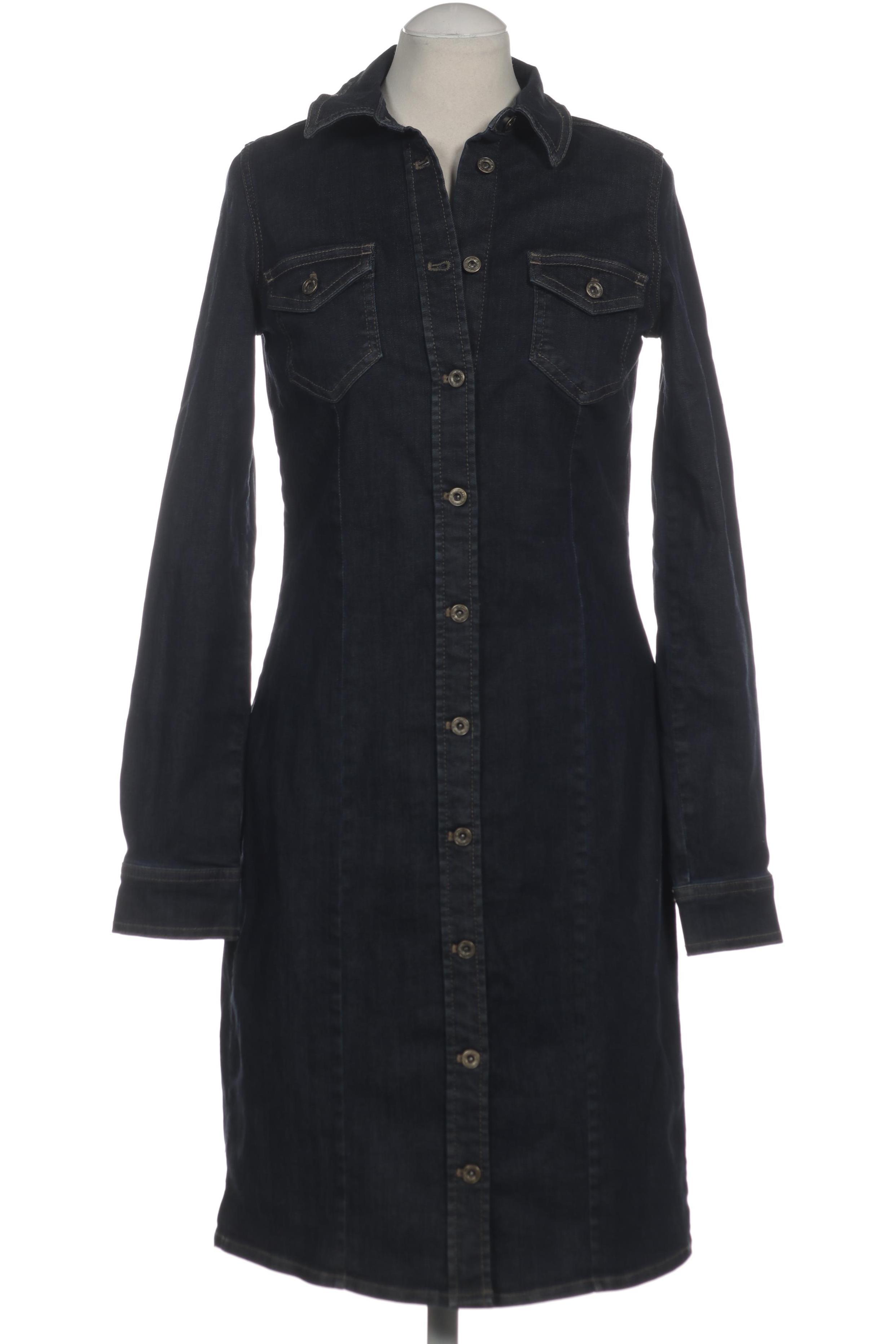 

Marc Aurel Damen Kleid, blau, Gr. 38