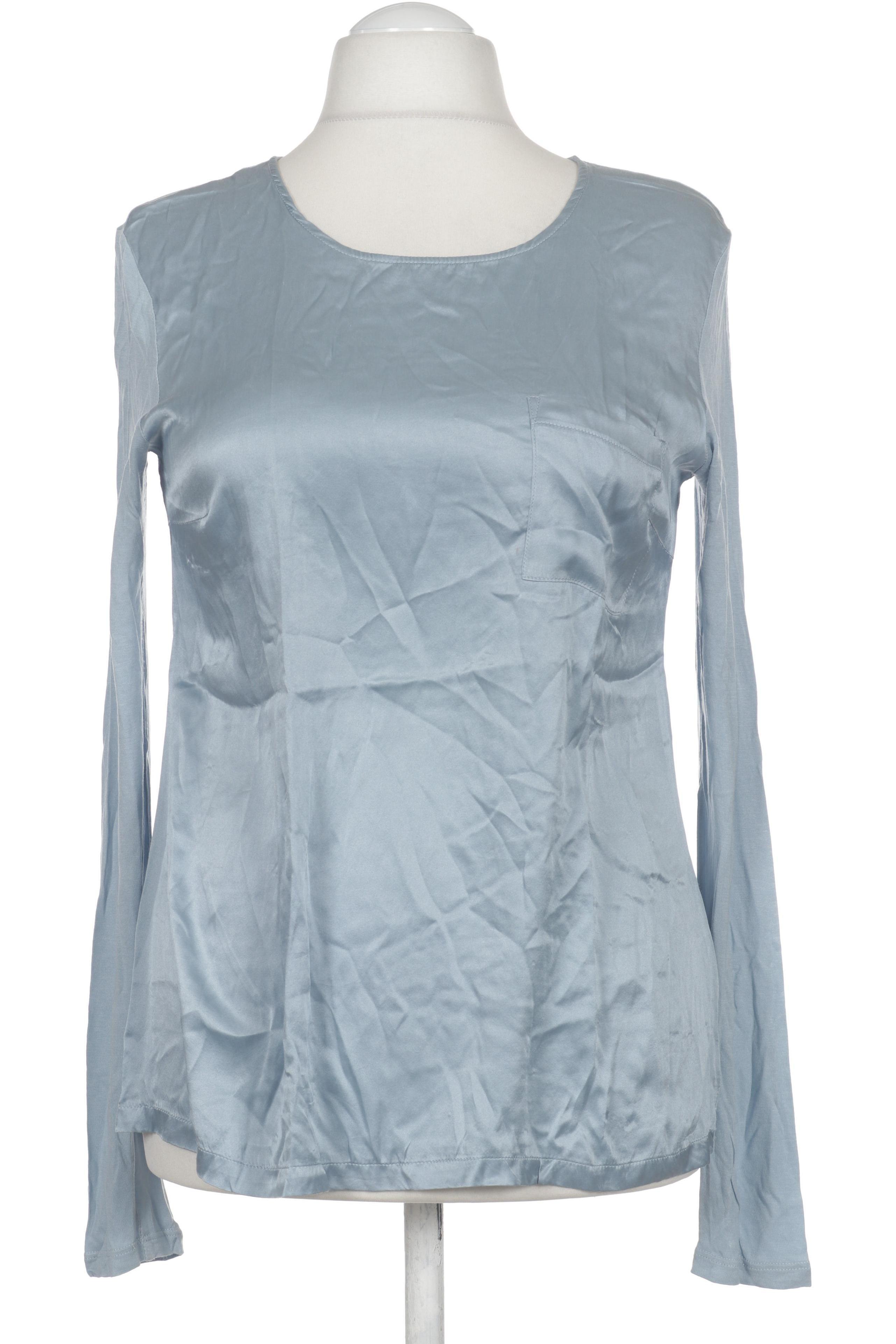 

Marc Aurel Damen Langarmshirt, blau, Gr. 40