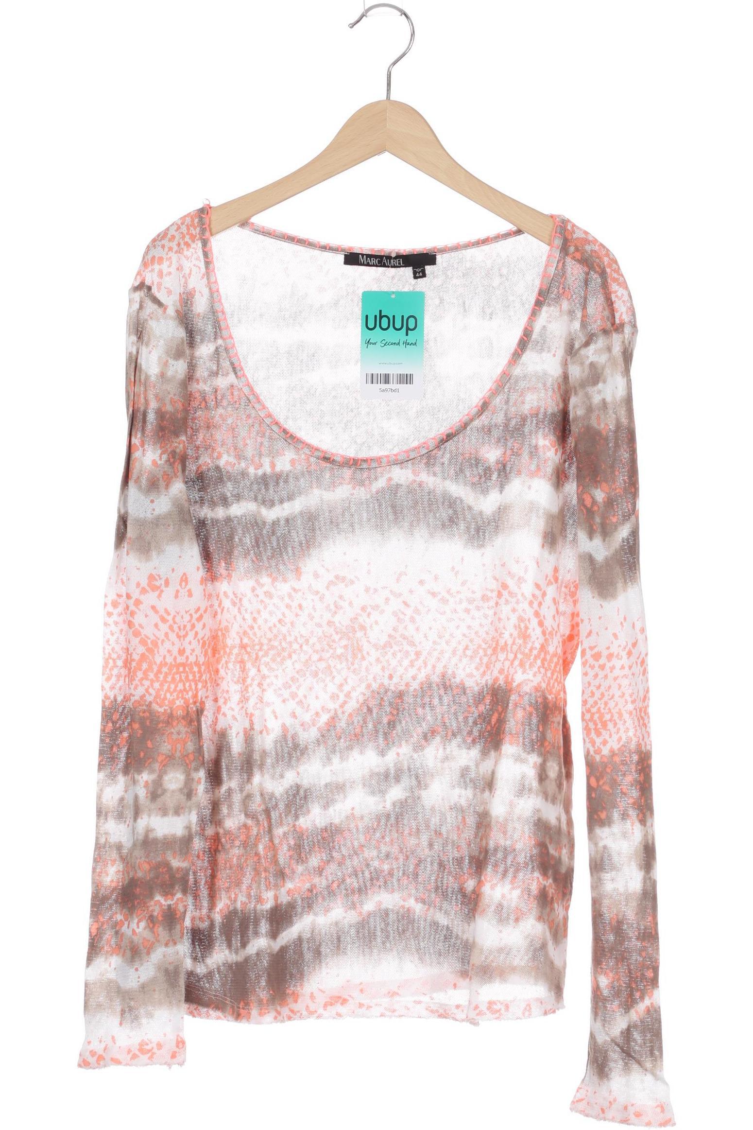 

Marc Aurel Damen Langarmshirt, pink, Gr. 44