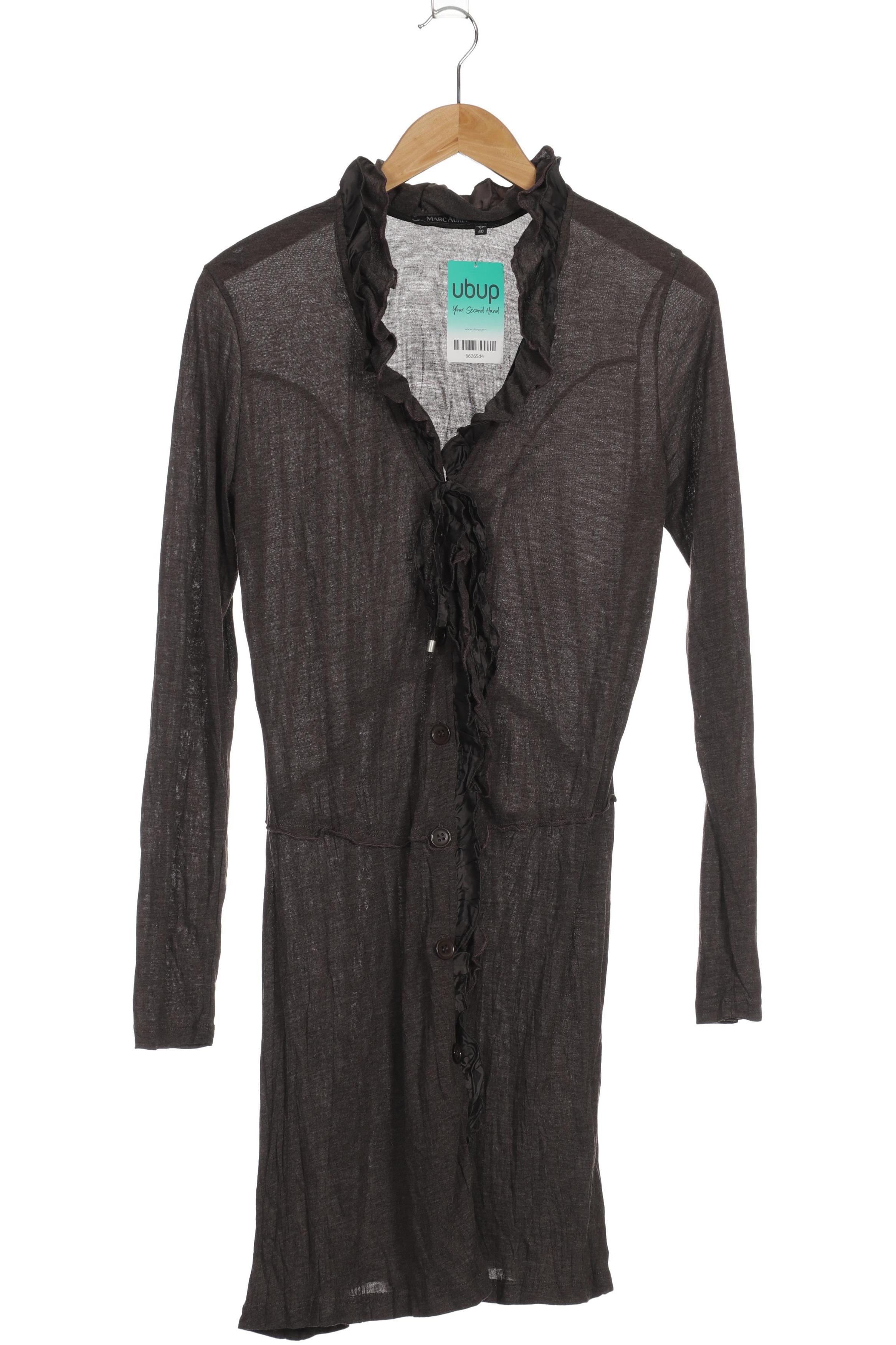 

Marc Aurel Damen Strickjacke, grau, Gr. 40