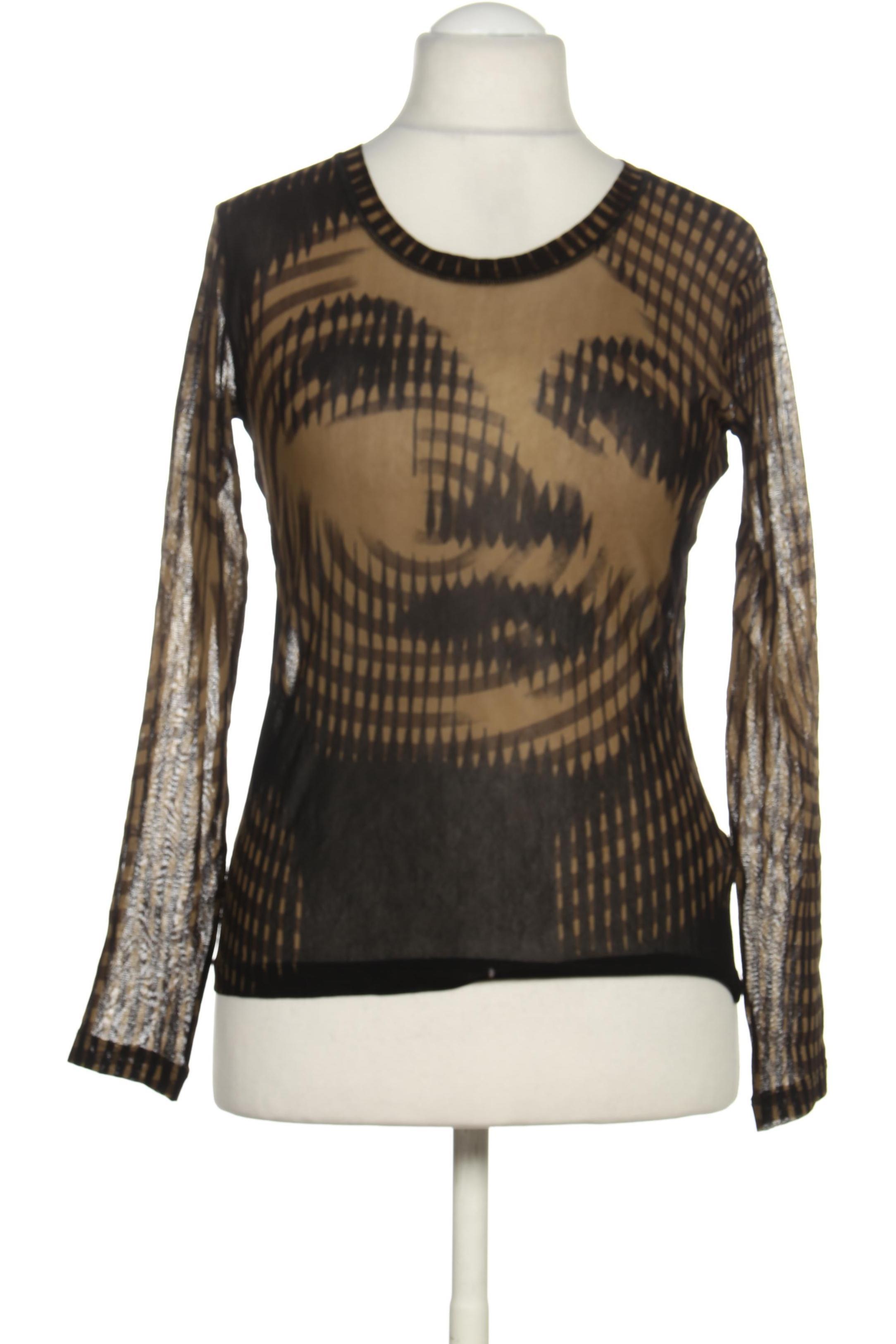 

Marc Aurel Damen Langarmshirt, braun, Gr. 42