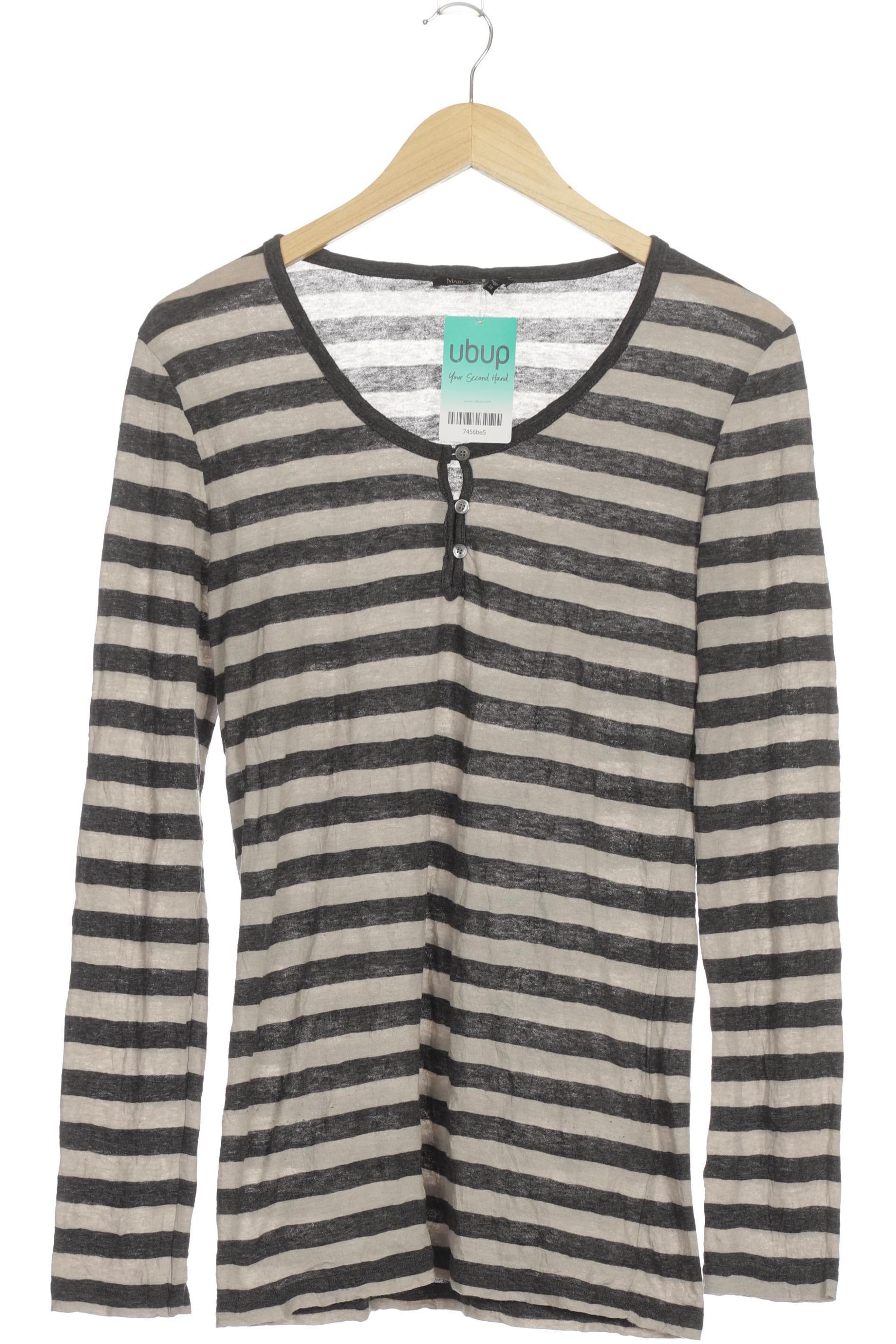 

Marc Aurel Damen Langarmshirt, grau, Gr. 38