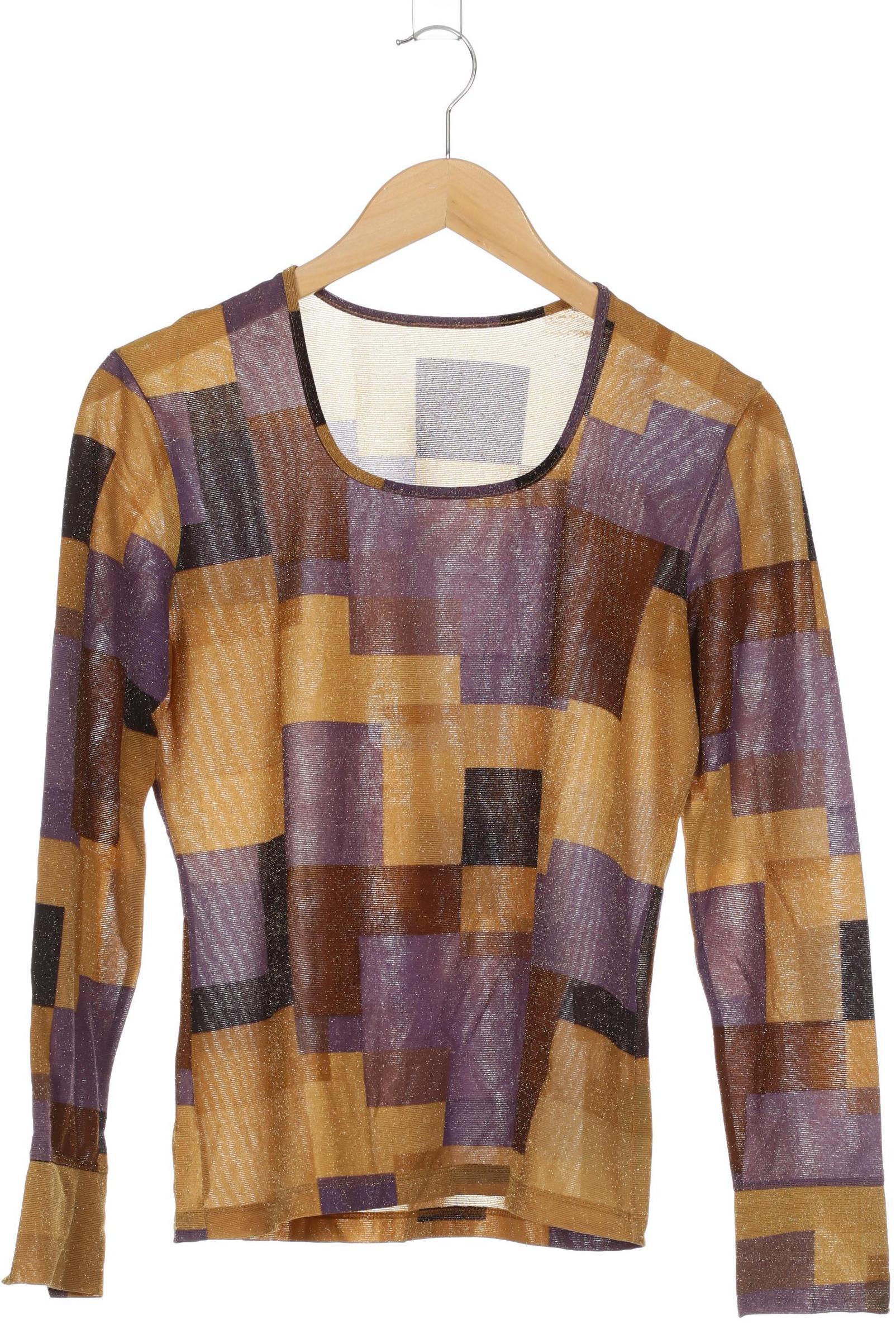 

Marc Aurel Damen Langarmshirt, braun, Gr.