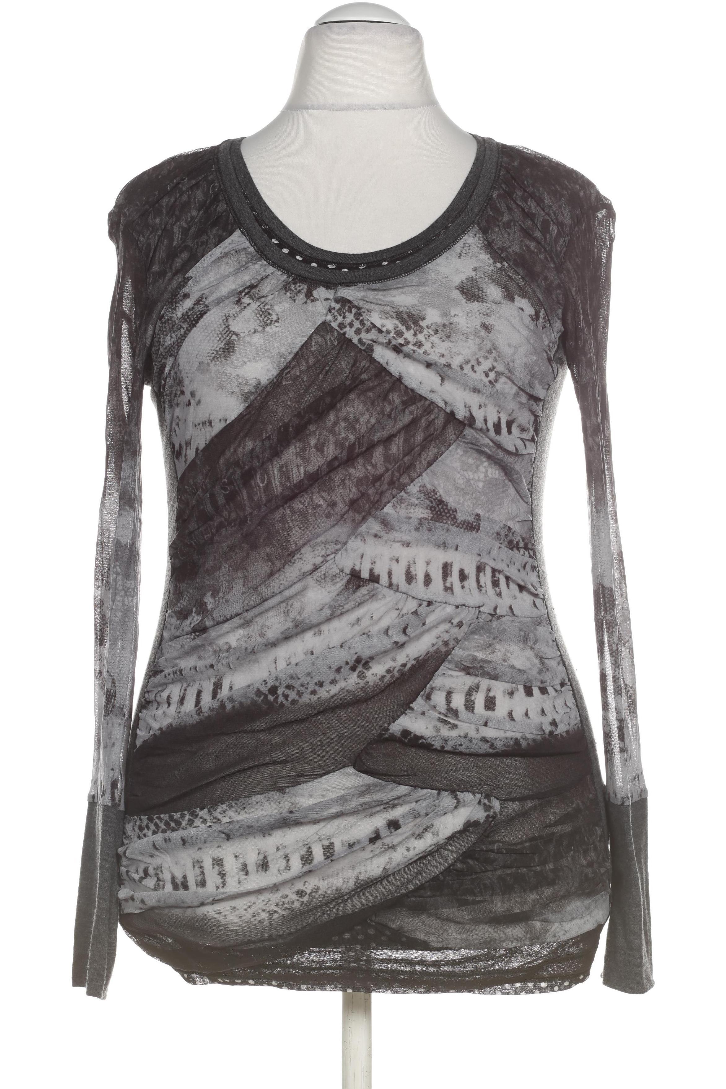 

Marc Aurel Damen Bluse, grau, Gr. 44