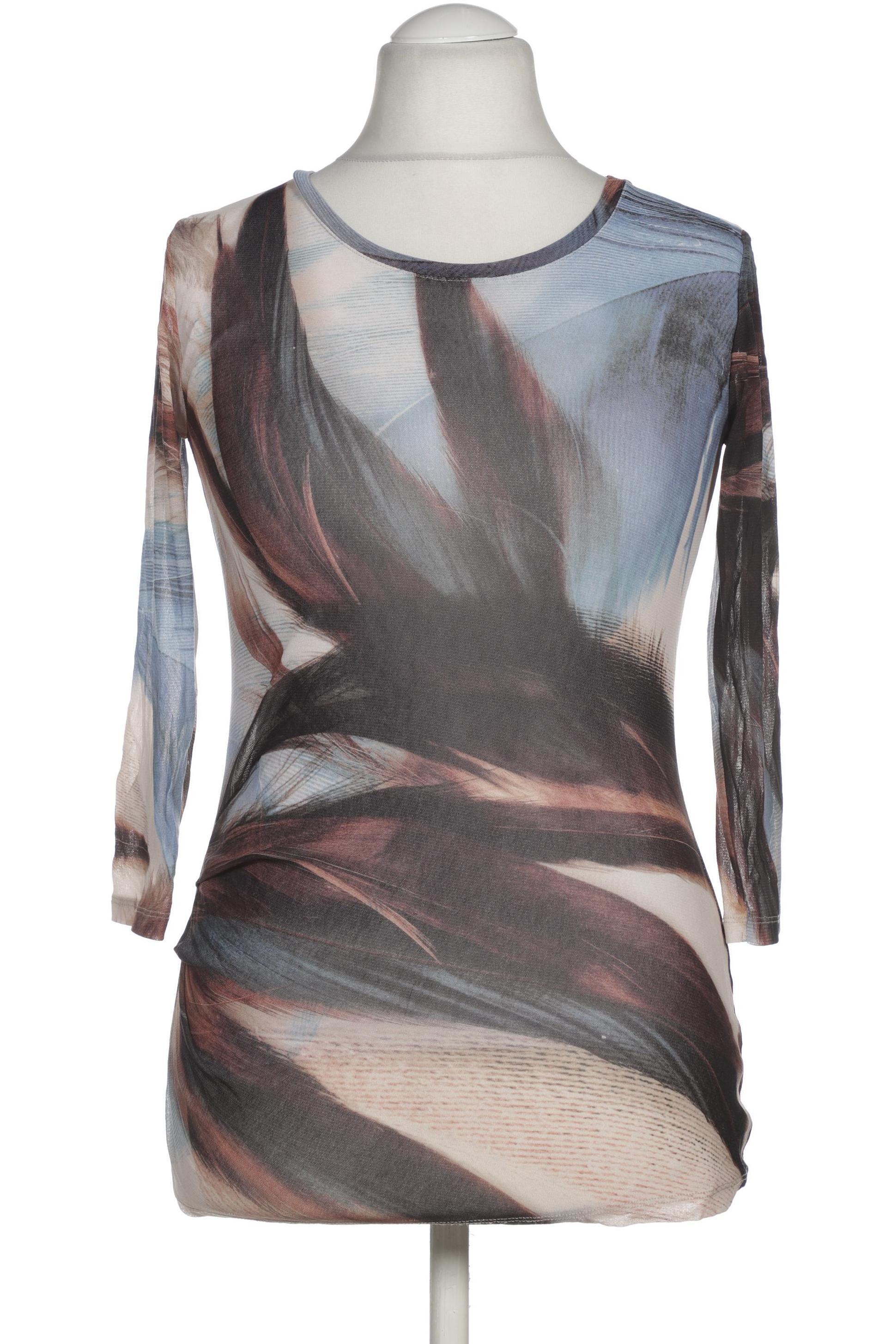 

Marc Aurel Damen Langarmshirt, blau, Gr. 40