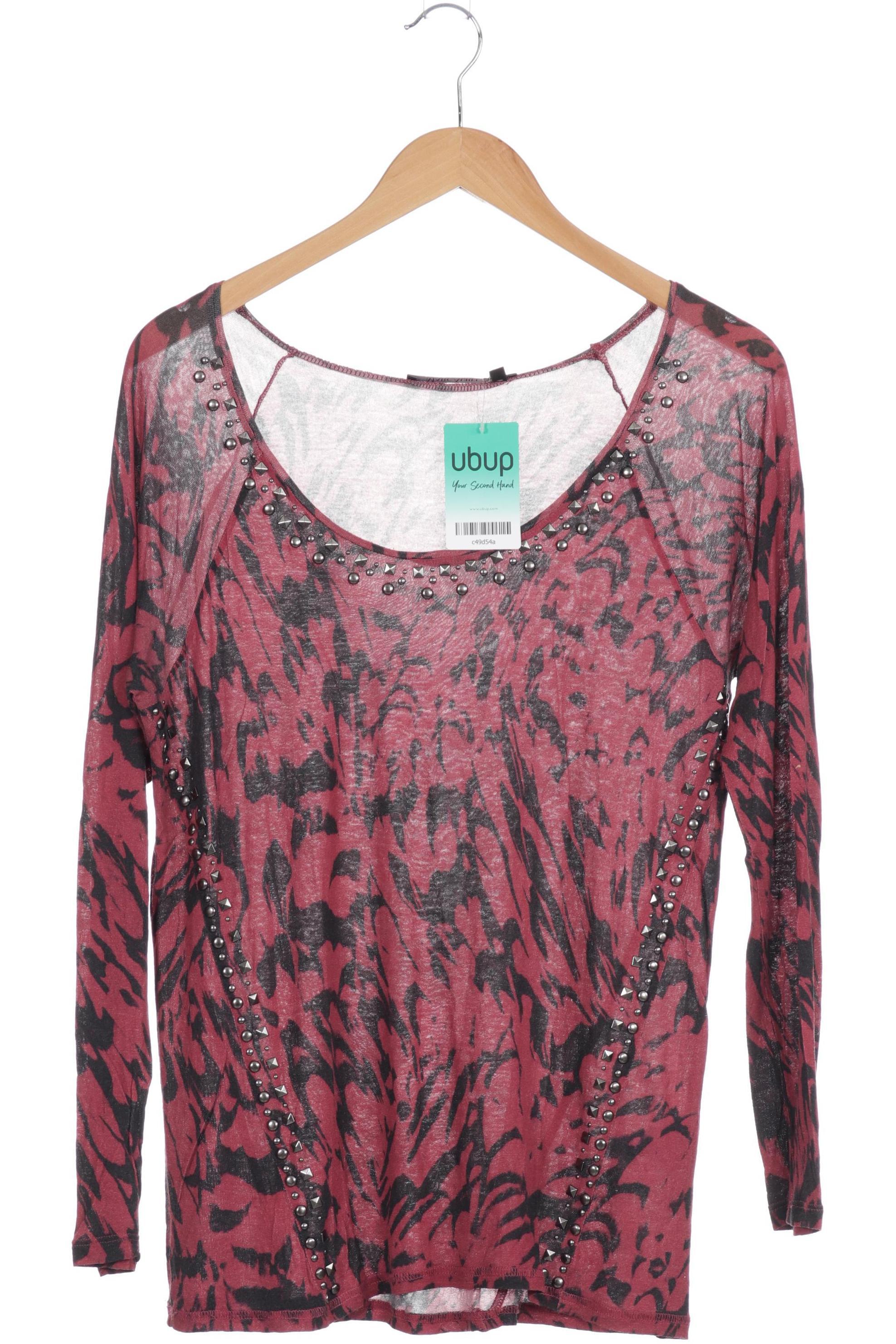 

Marc Aurel Damen Langarmshirt, rot, Gr. 40