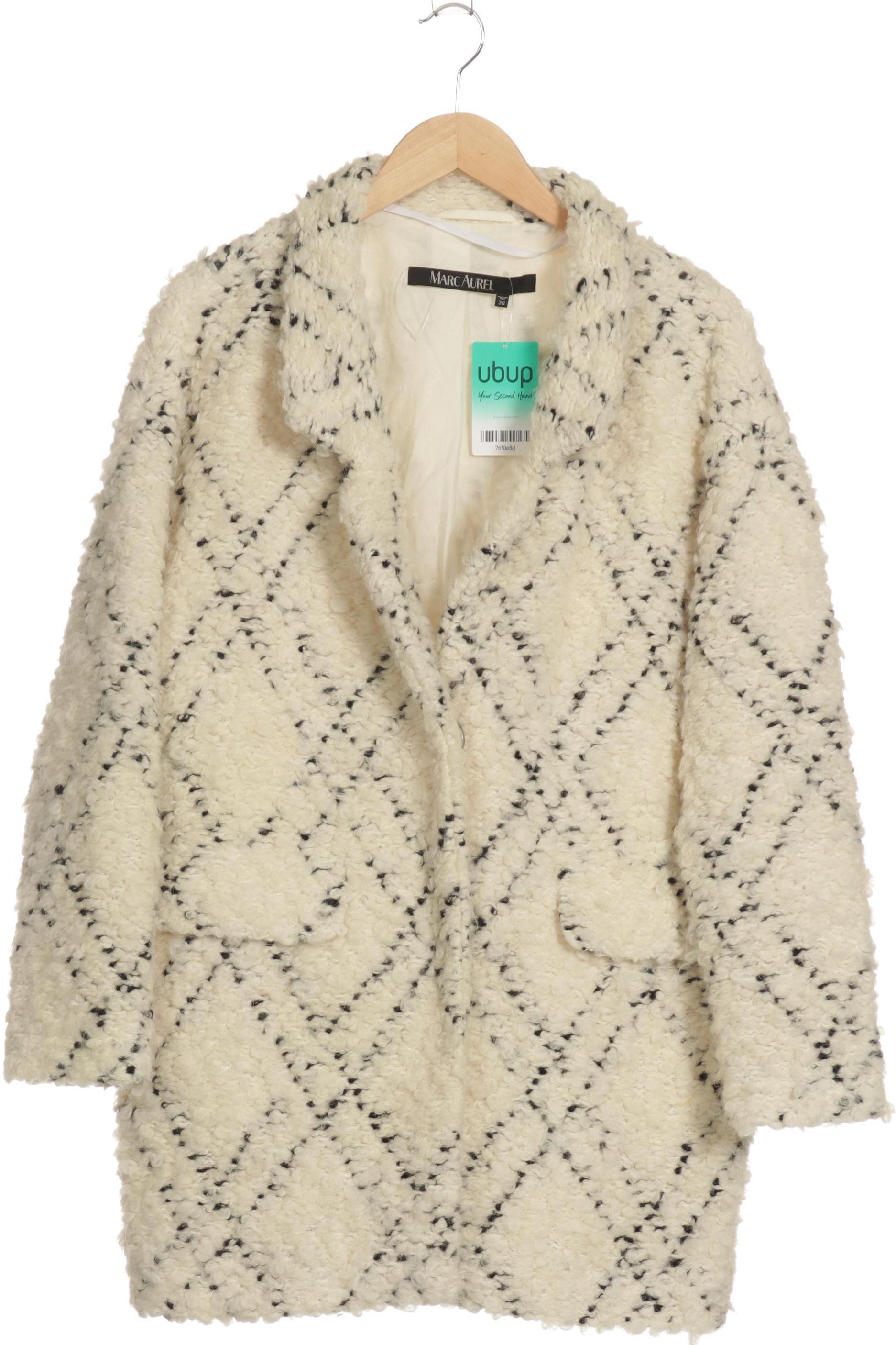 

Marc Aurel Damen Mantel, beige, Gr. 38