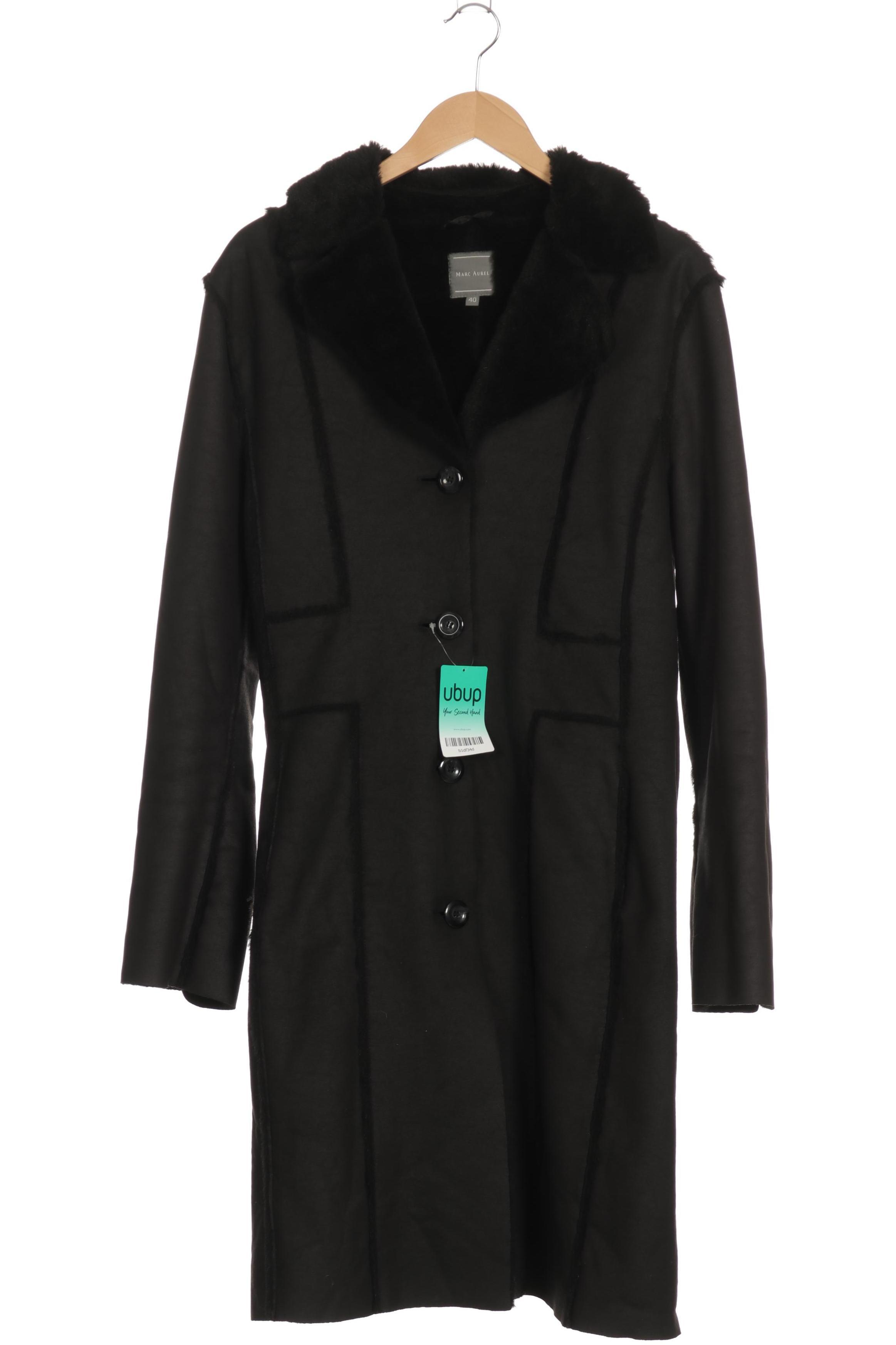 

Marc Aurel Damen Mantel, schwarz, Gr. 40