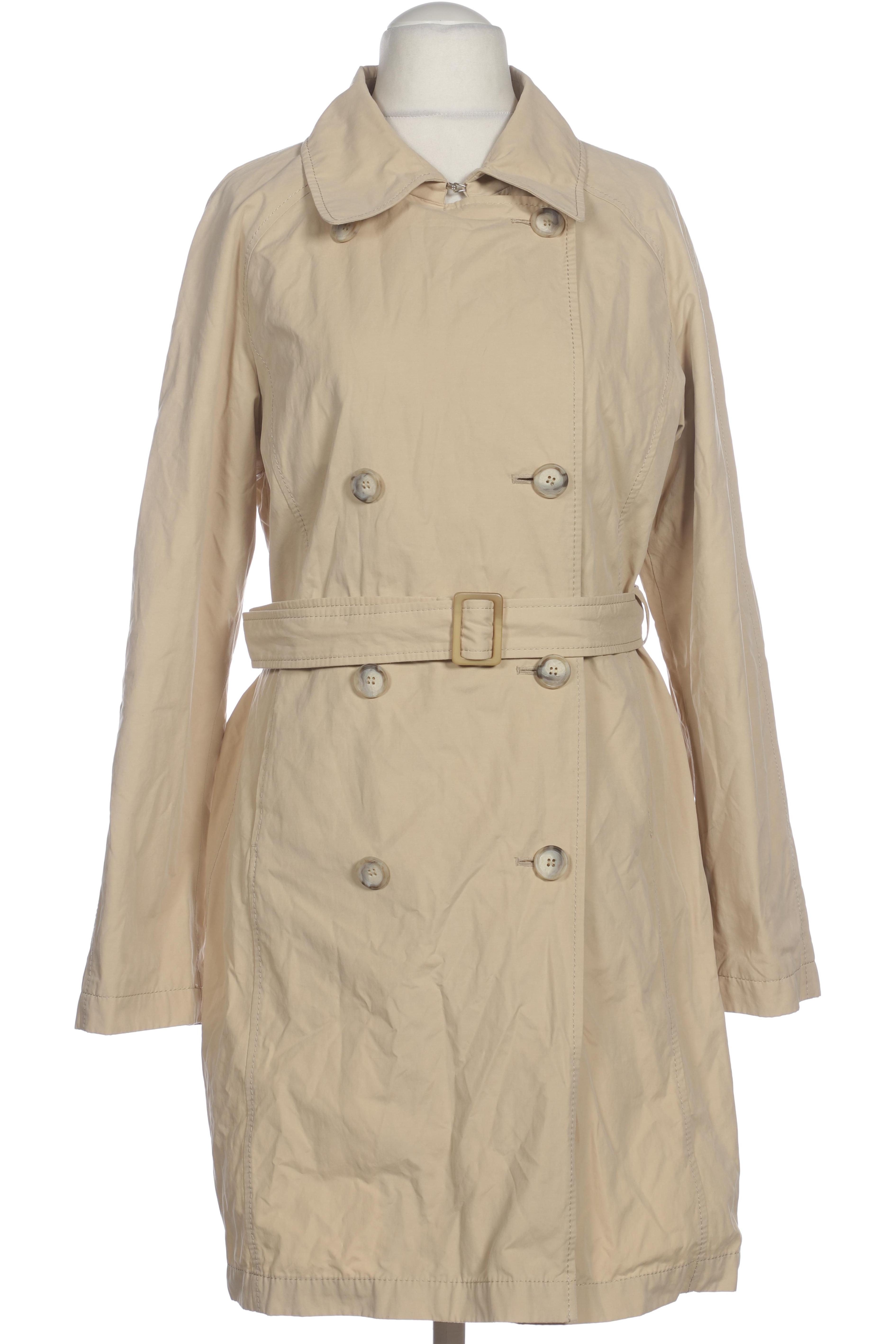 

Marc Aurel Damen Mantel, beige, Gr. 40