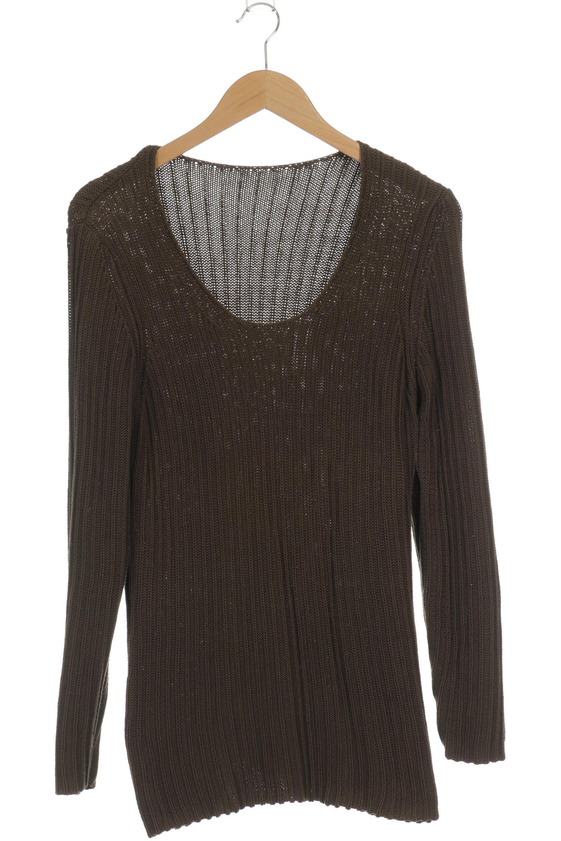 

Marc Aurel Damen Pullover, braun, Gr.