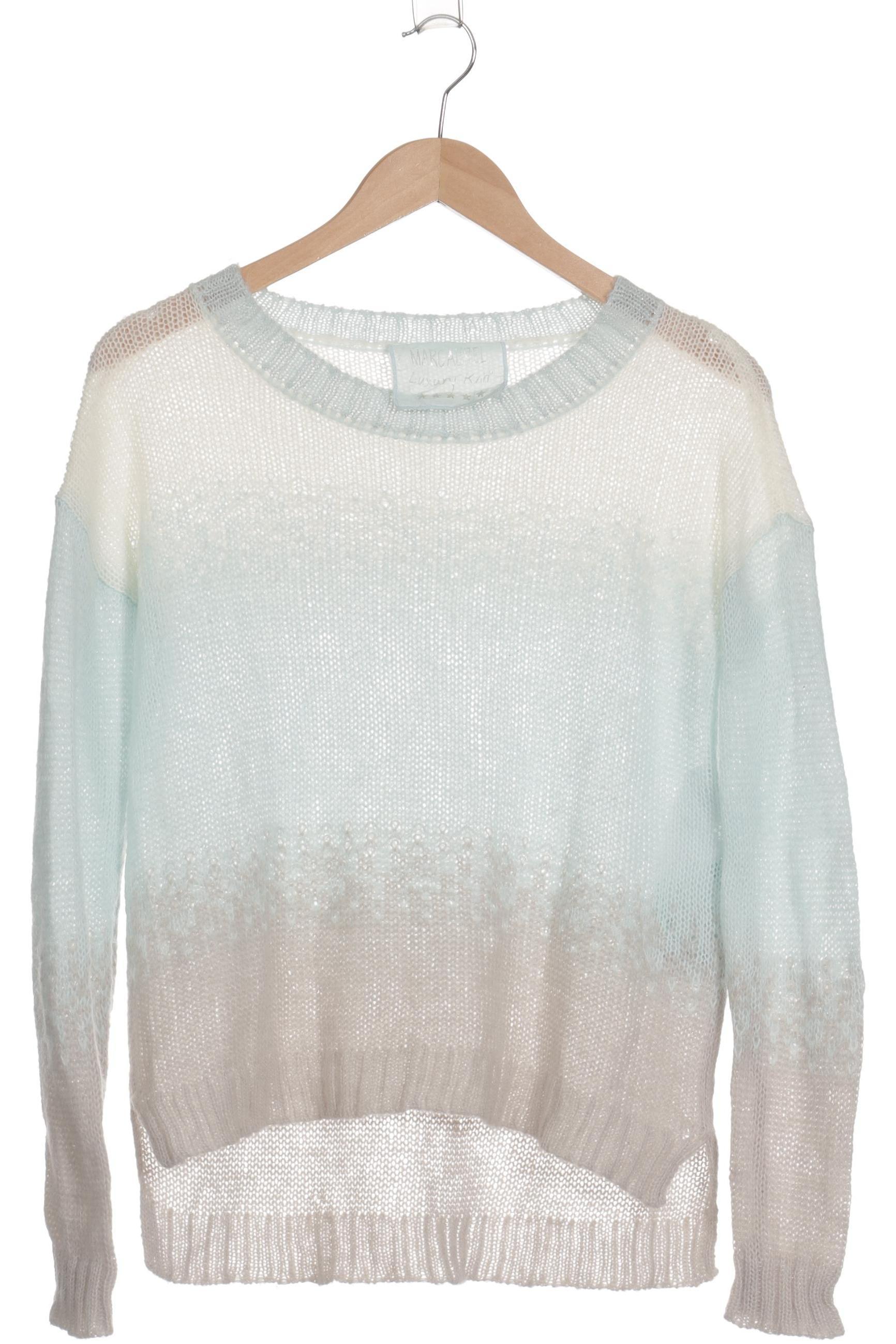 

Marc Aurel Damen Pullover, türkis, Gr.