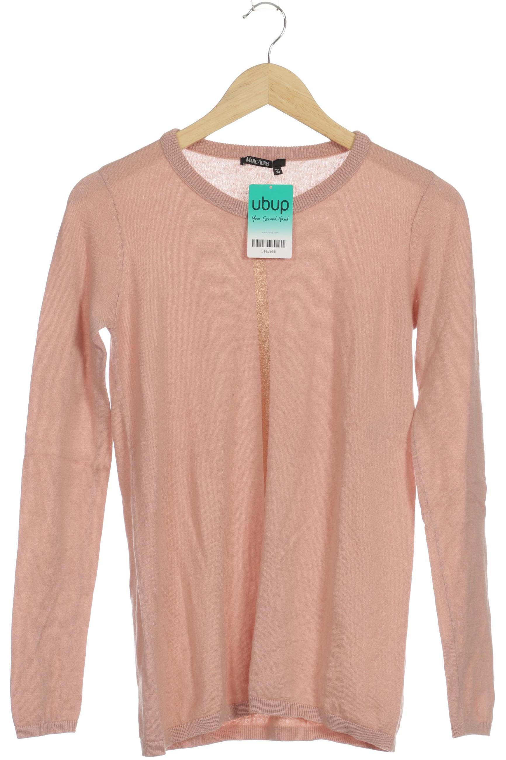

Marc Aurel Damen Pullover, pink, Gr. 34