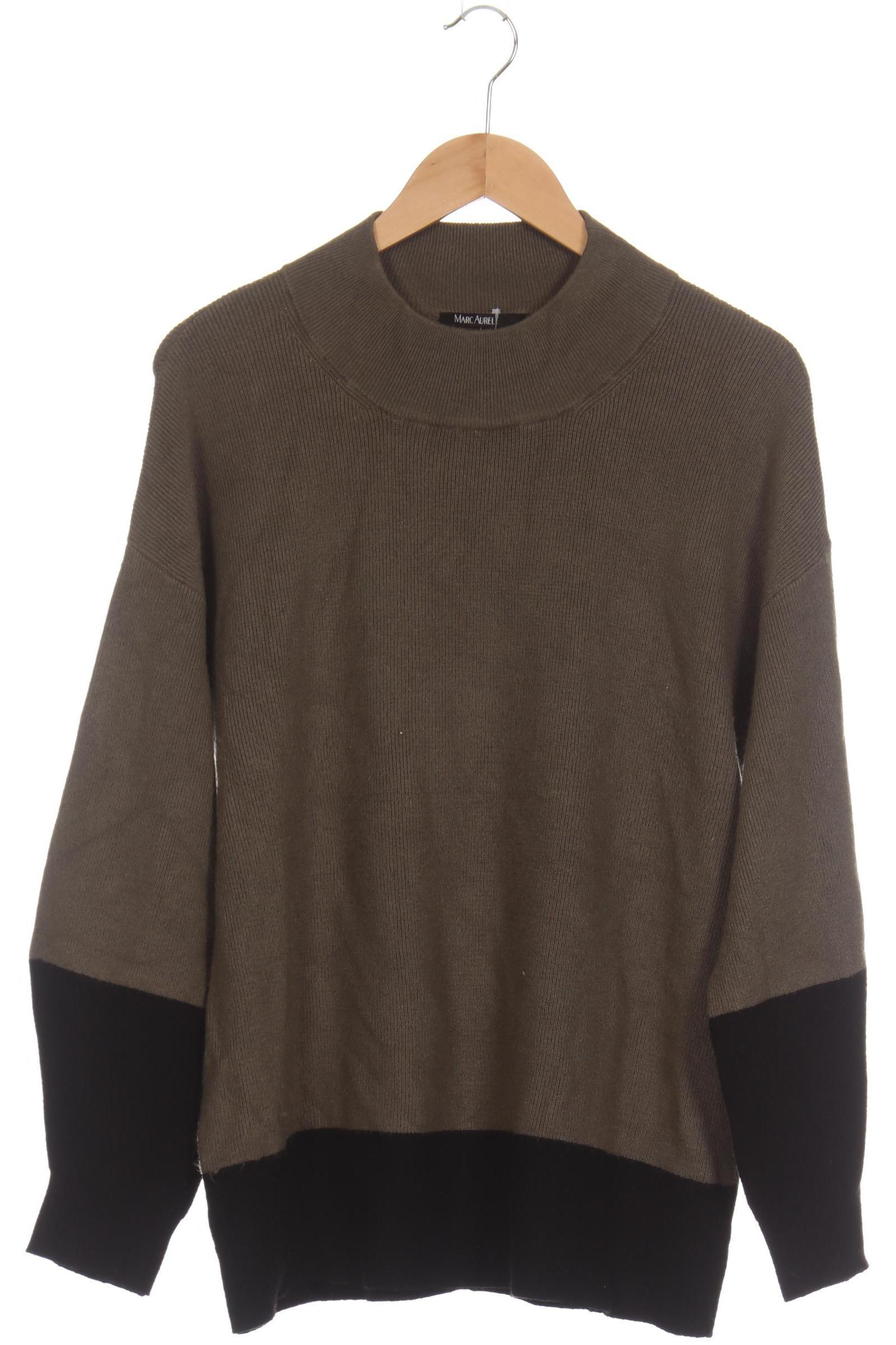 

Marc Aurel Damen Pullover, grün, Gr. 42