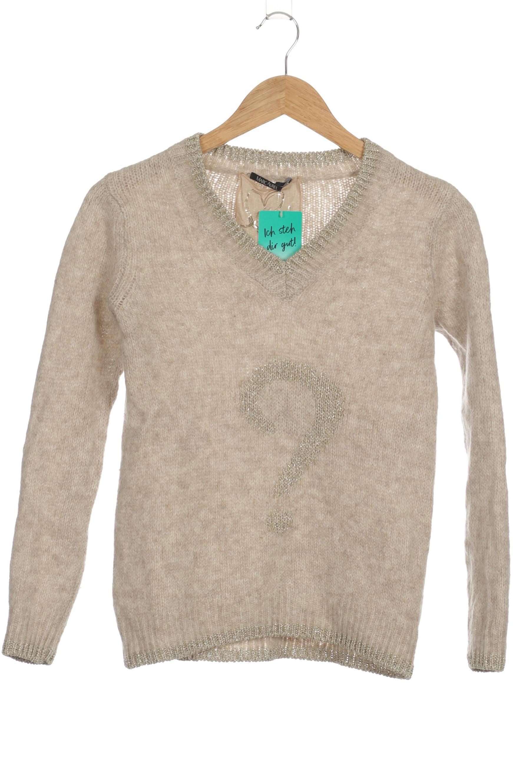 

Marc Aurel Damen Pullover, beige, Gr. 40