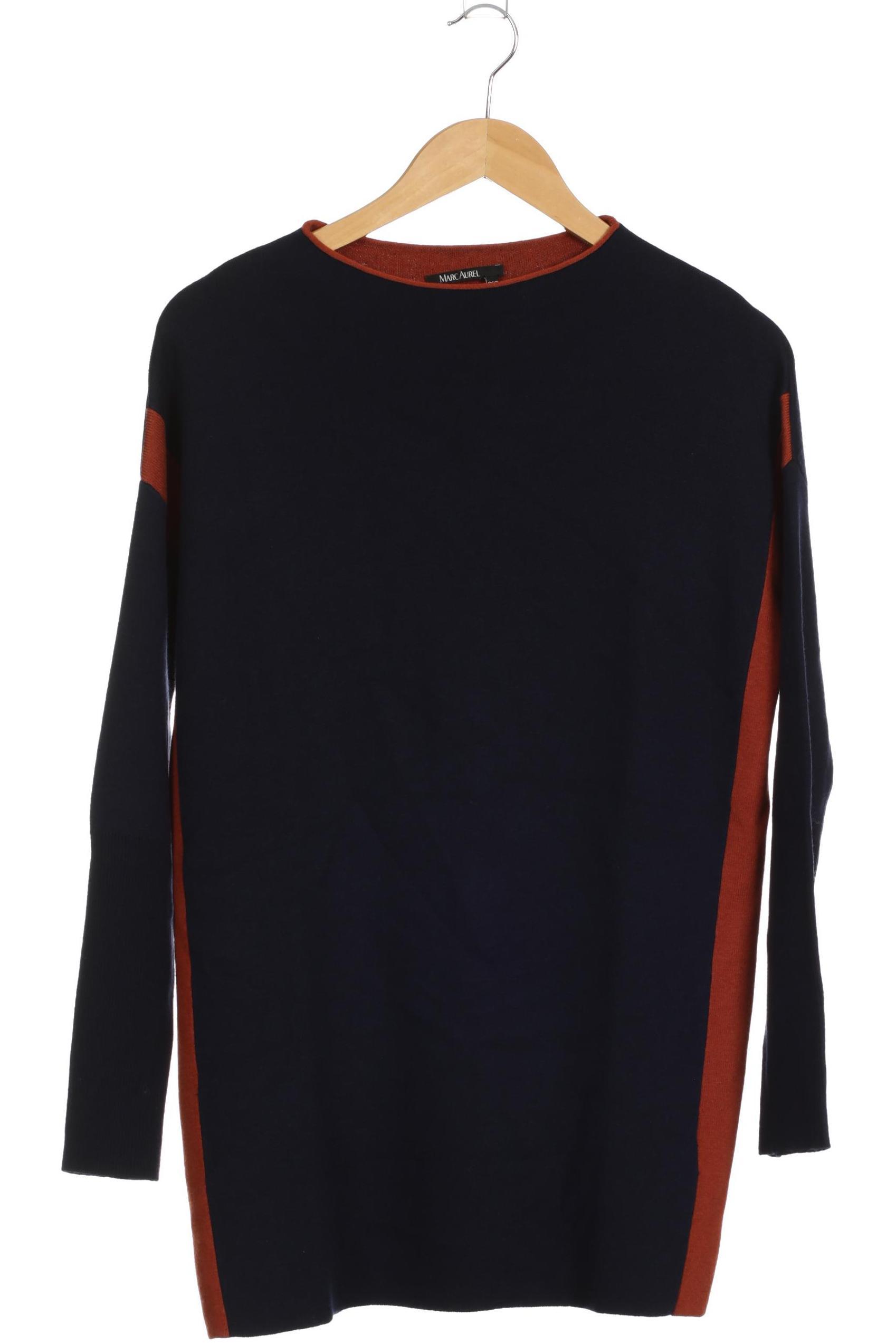 

Marc Aurel Damen Pullover, blau, Gr. 34