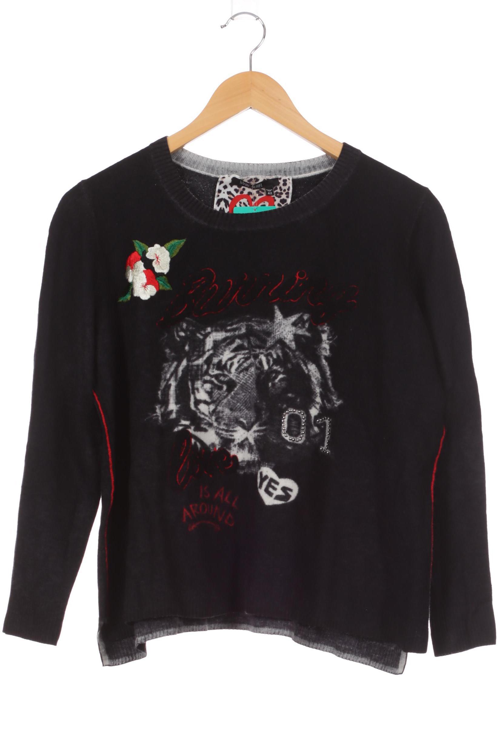 

Marc Aurel Damen Pullover, grau, Gr. 42