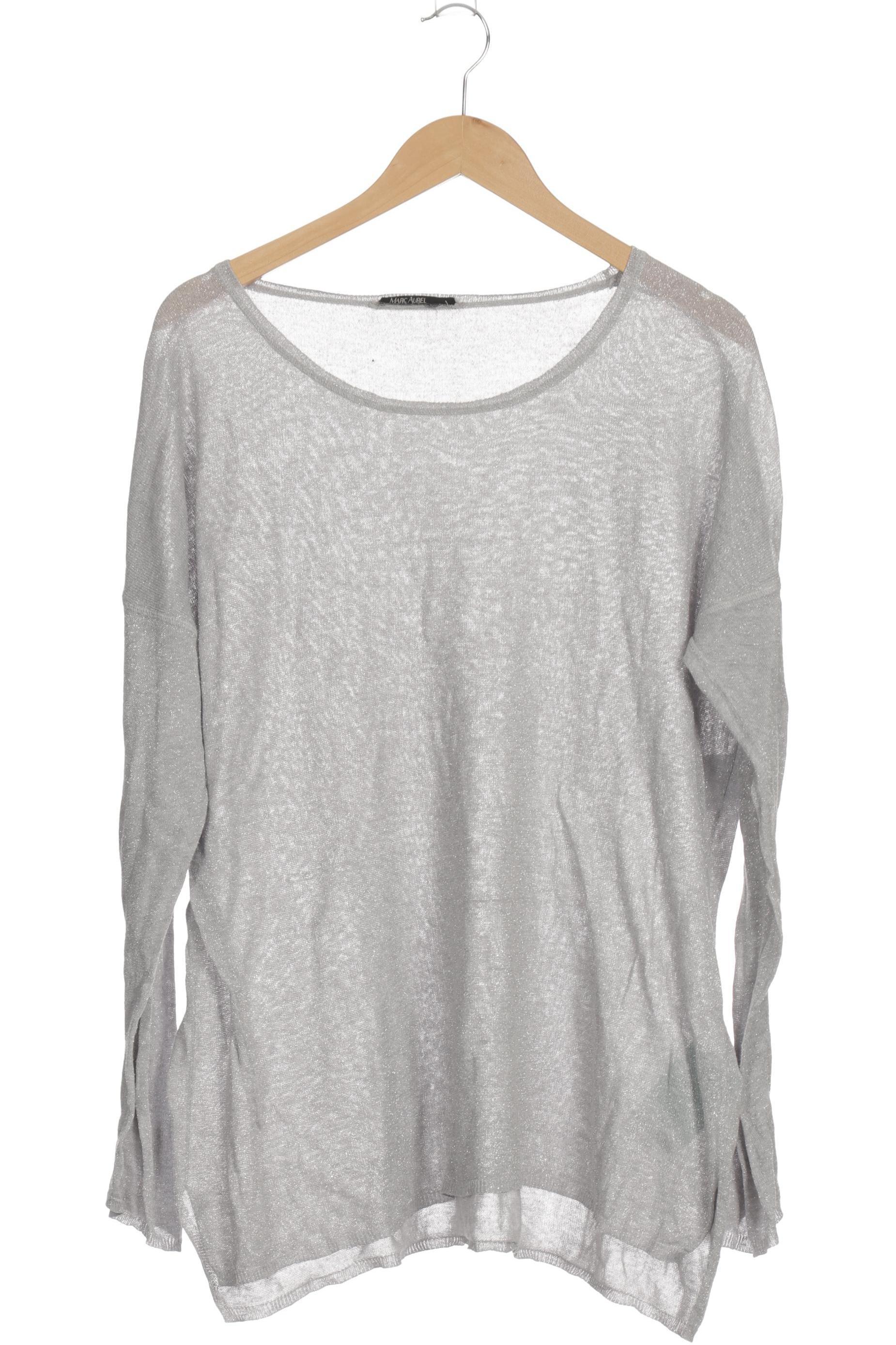 

Marc Aurel Damen Pullover, grau, Gr.