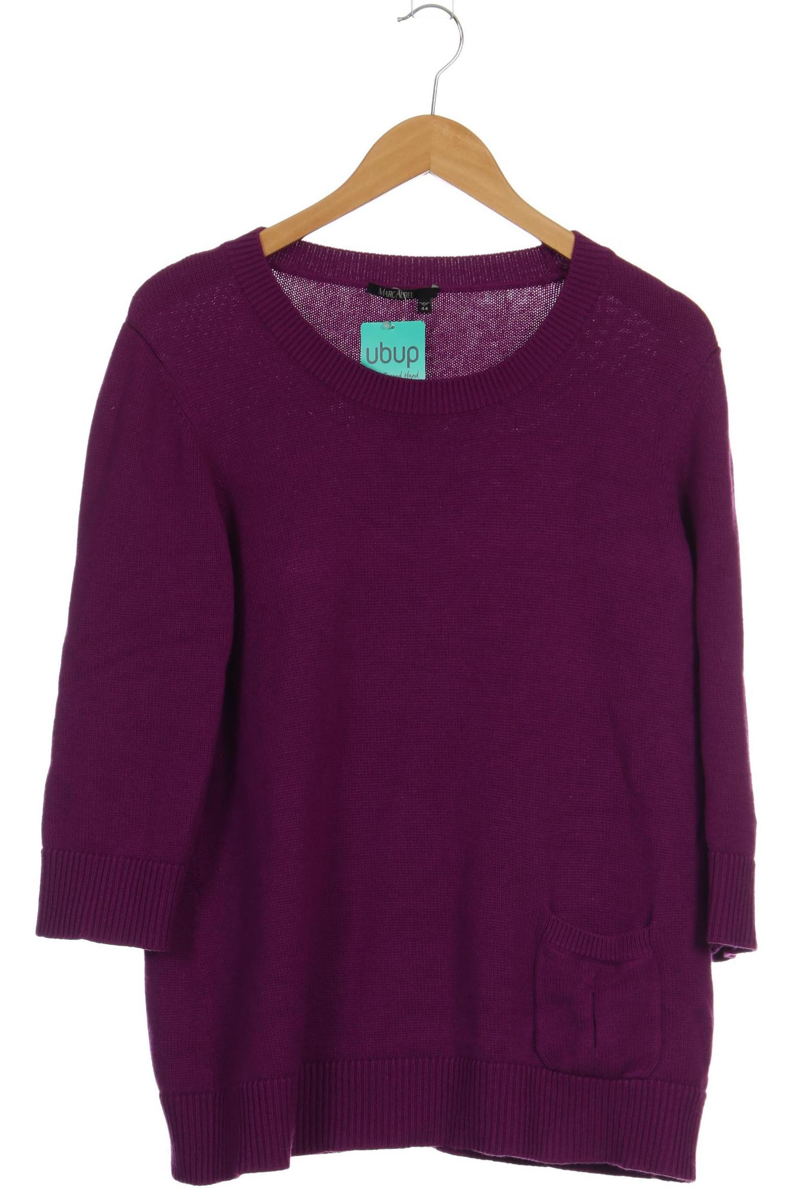

Marc Aurel Damen Pullover, lila, Gr. 44