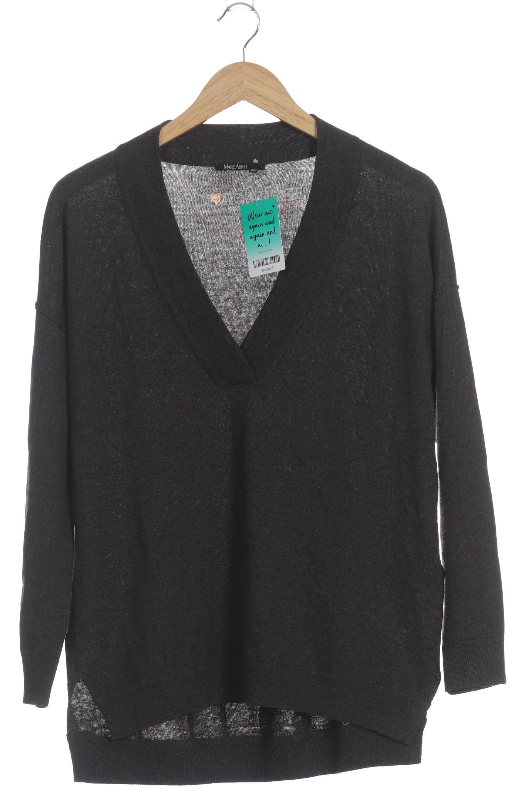 

Marc Aurel Damen Pullover, grau, Gr. 38