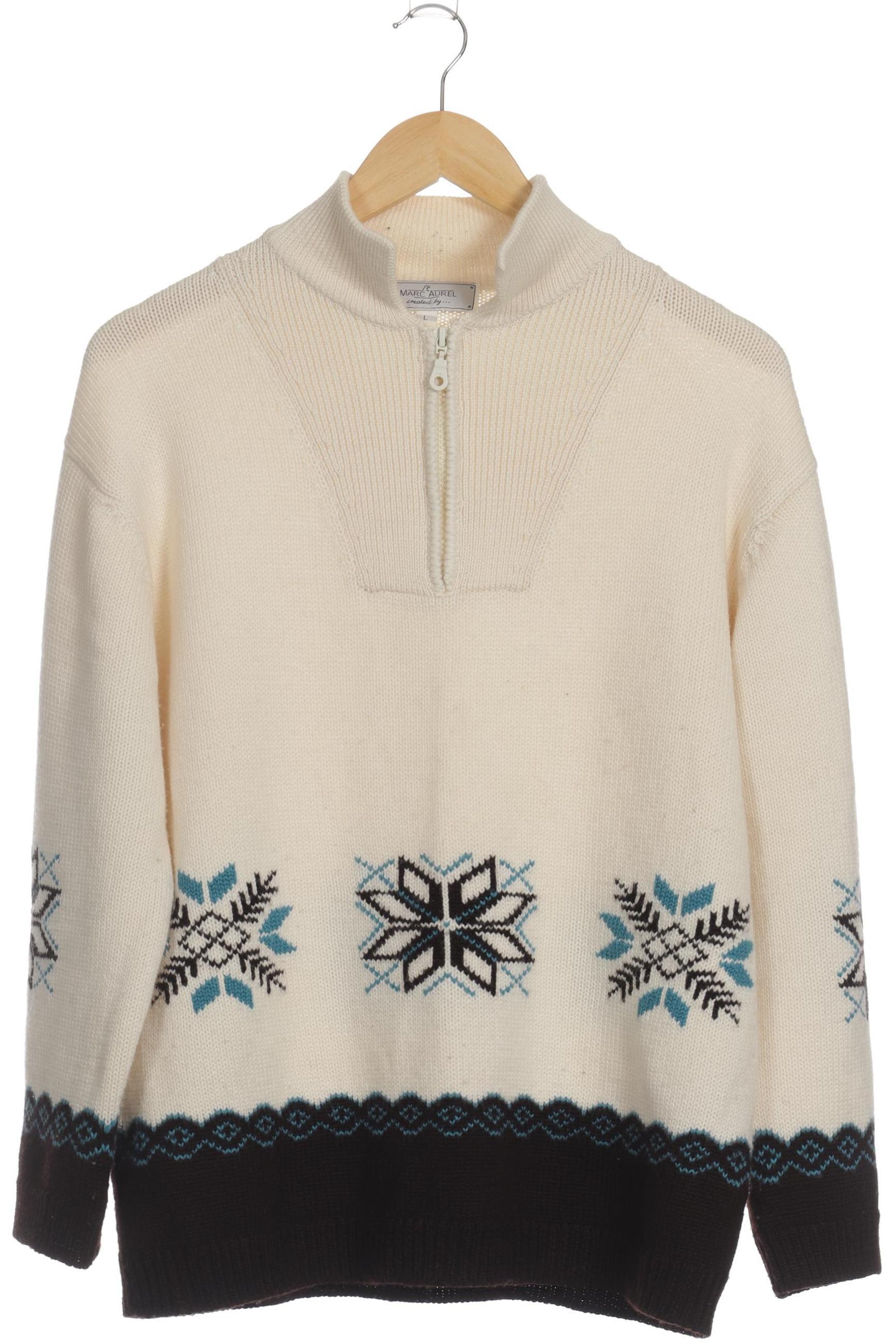 

Marc Aurel Damen Pullover, beige, Gr.